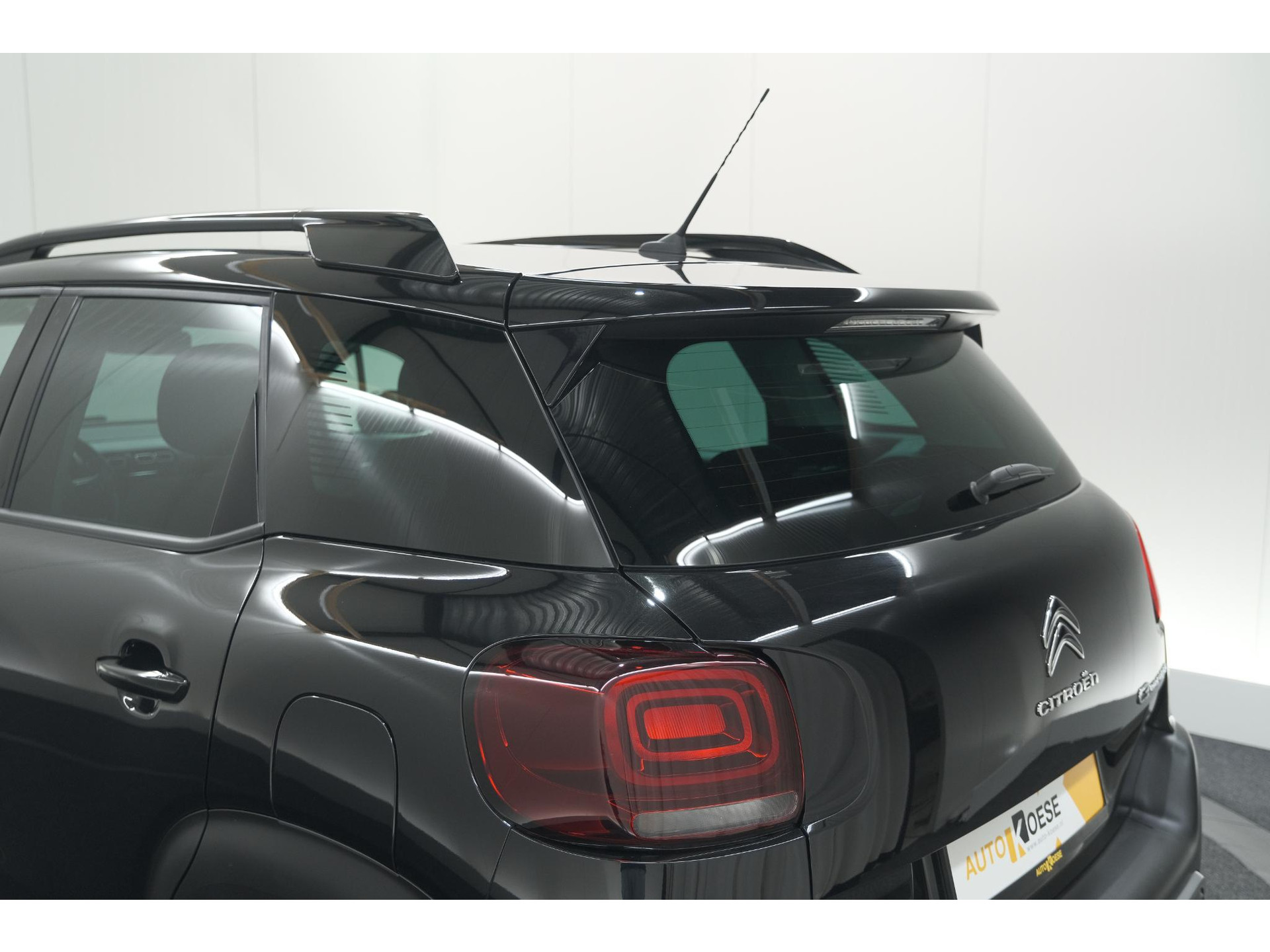 Citroen C3 Aircross PureTech 130 EAT6 Plus | Stoelverwarming | Apple Carplay | Parkeersensoren
