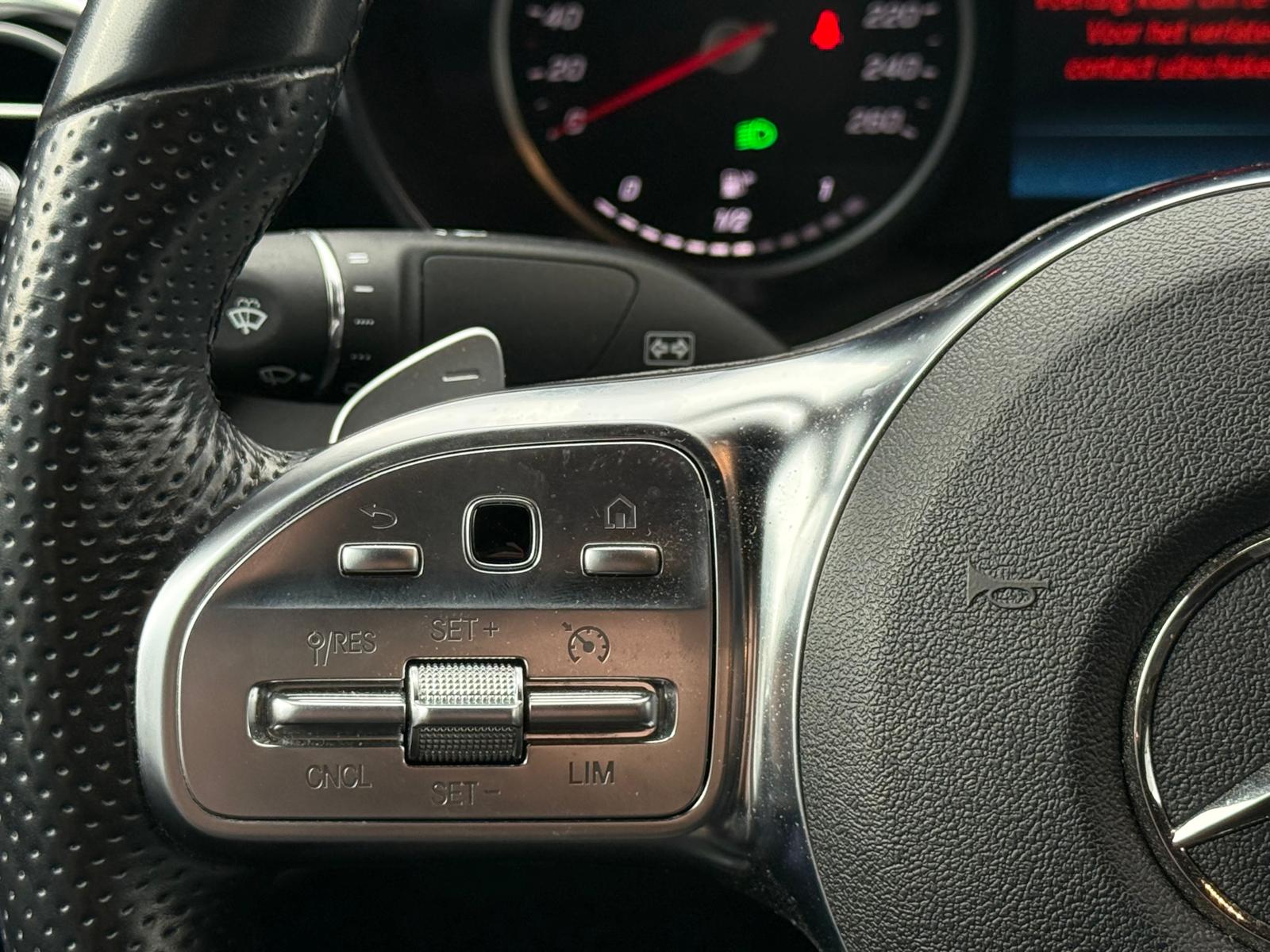 Mercedes-Benz GLC-klasse Coupé 300e 4MATIC Premium | 1E EIGENAAR | 3/6/12MND GARANTIE | DAB | LED | CARPLAY | SFEERVERLICHTING | CRUISE | CAMERA |