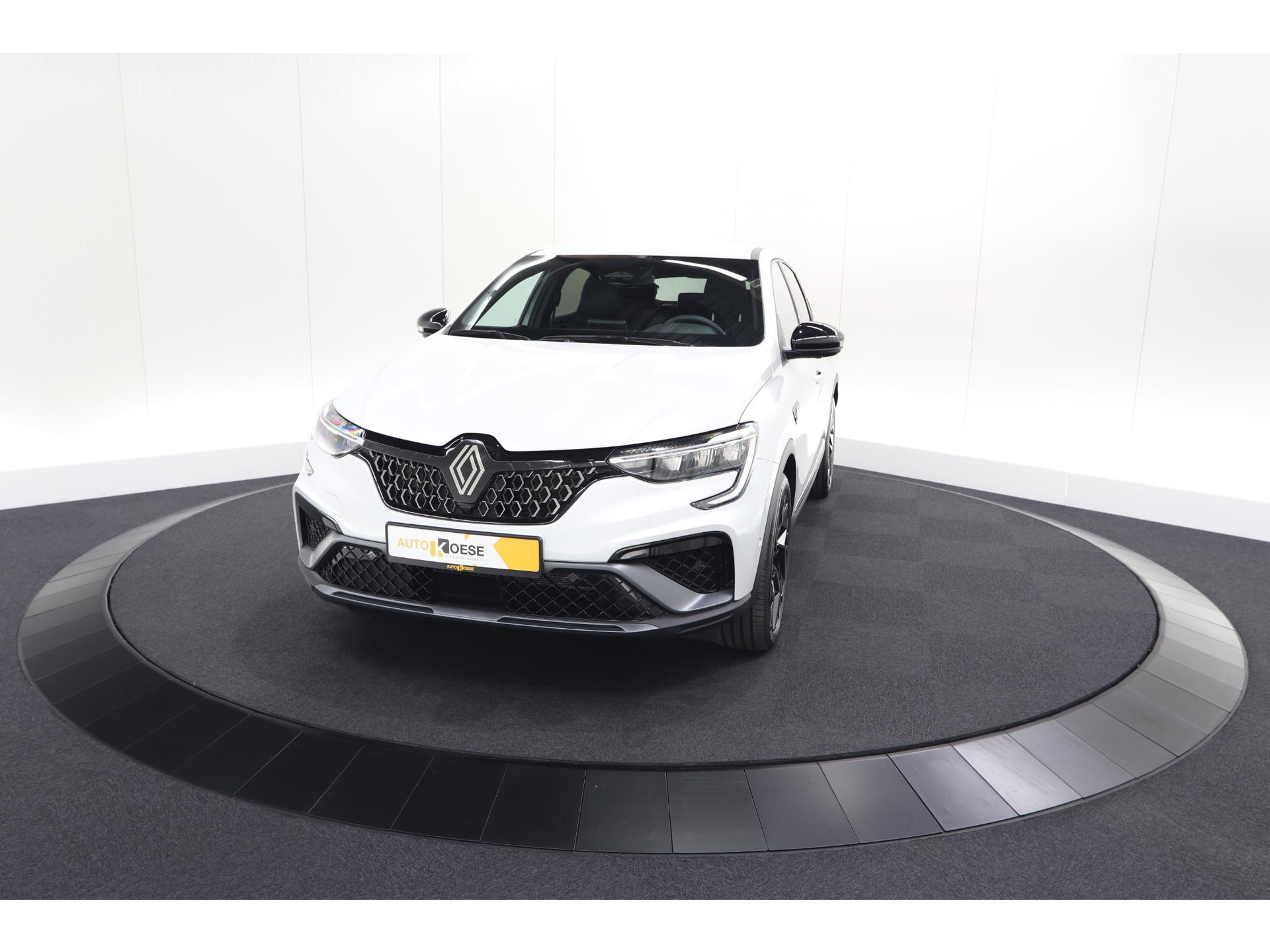 Renault Arkana 1.6 E-Tech hybrid 145 Esprit Alpine | 360 Camera | Adaptieve Cruise Control | Pack Winter | Dodehoekdetectie