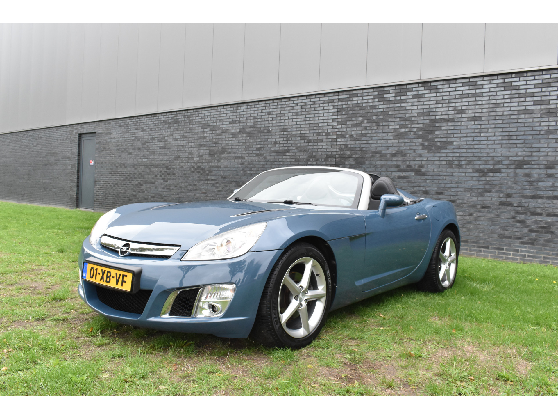 Opel GT 2.0 Turbo ECOTEC NL Auto met nap.