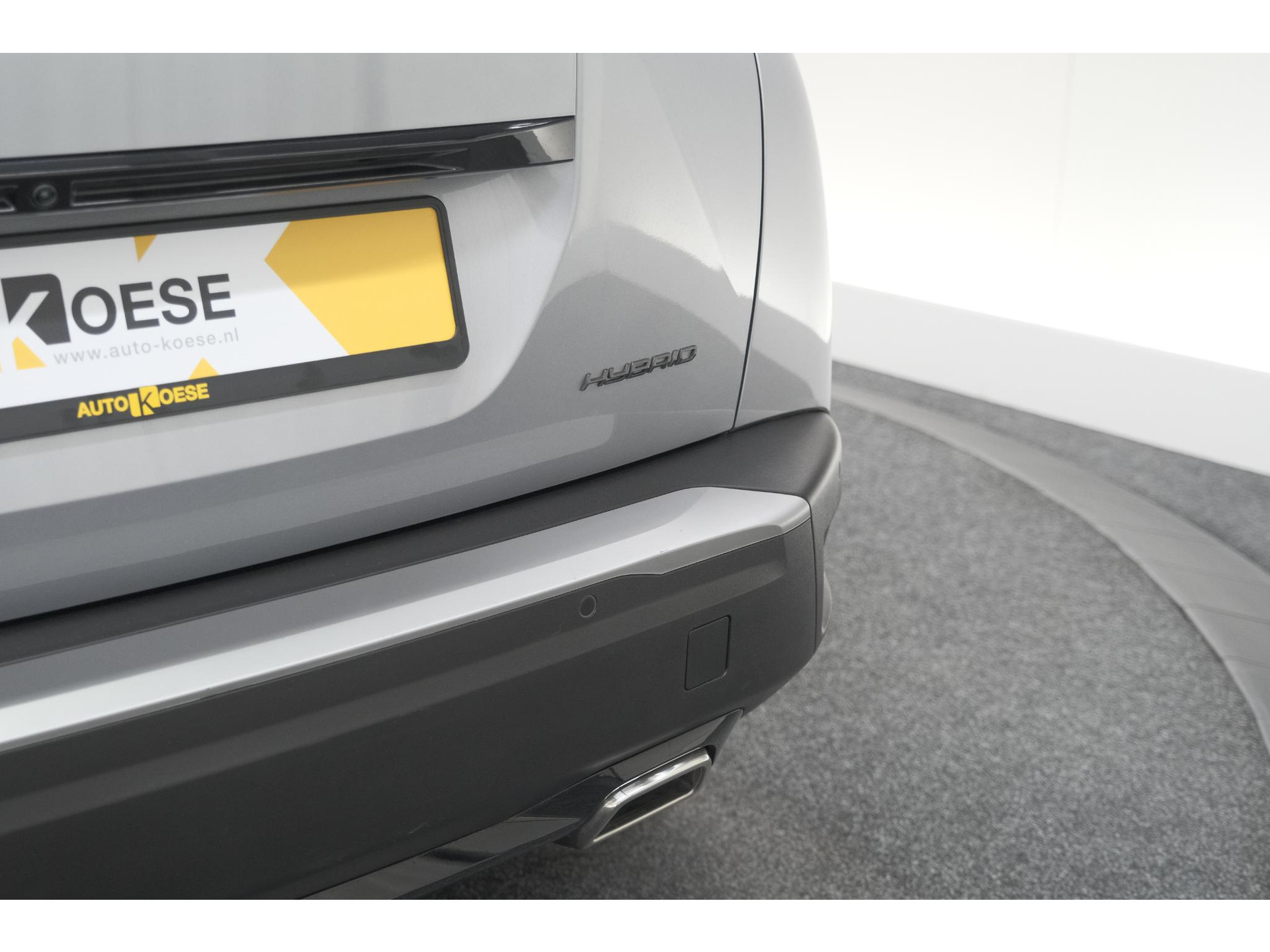 Peugeot 2008 Hybrid 136 e-DCS6 Allure | 360 Camera | Adaptieve Cruise Control | Dodehoekdetectie | Navigatie