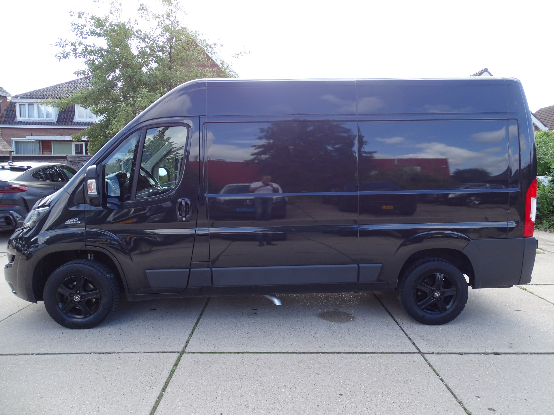 Fiat Ducato 2.3 MultiJet L2H2