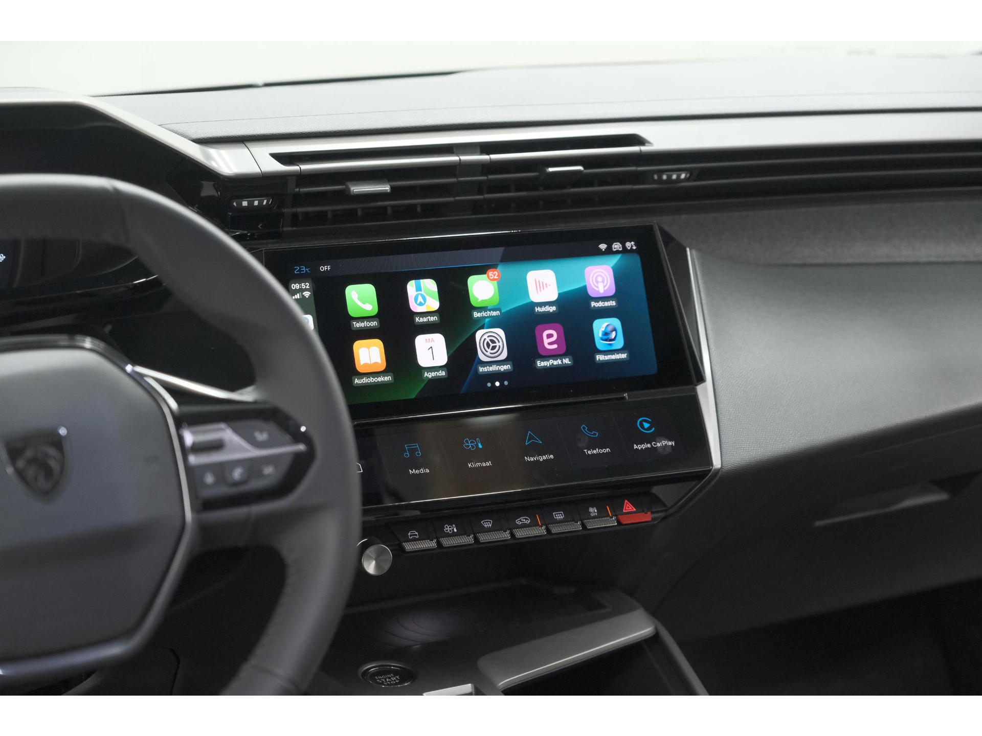 Peugeot 308 SW 1.6 Plug-in Hybrid 180 Allure | Perfecte Staat | 360 Camera | Adaptieve Cruise Control | Navigatie | Apple Carplay
