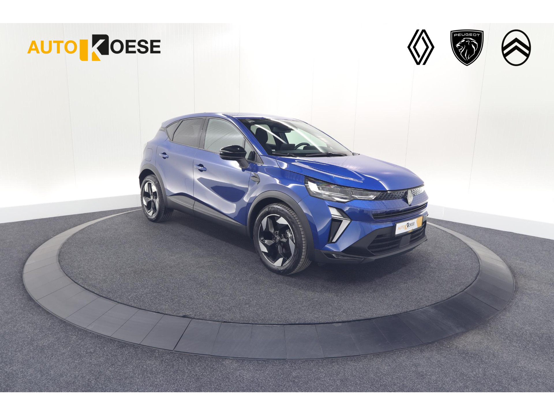 Renault Captur Mild Hybrid 160 techno | Pack Winter | Camera | Adaptieve Cruise Control | Apple Carplay