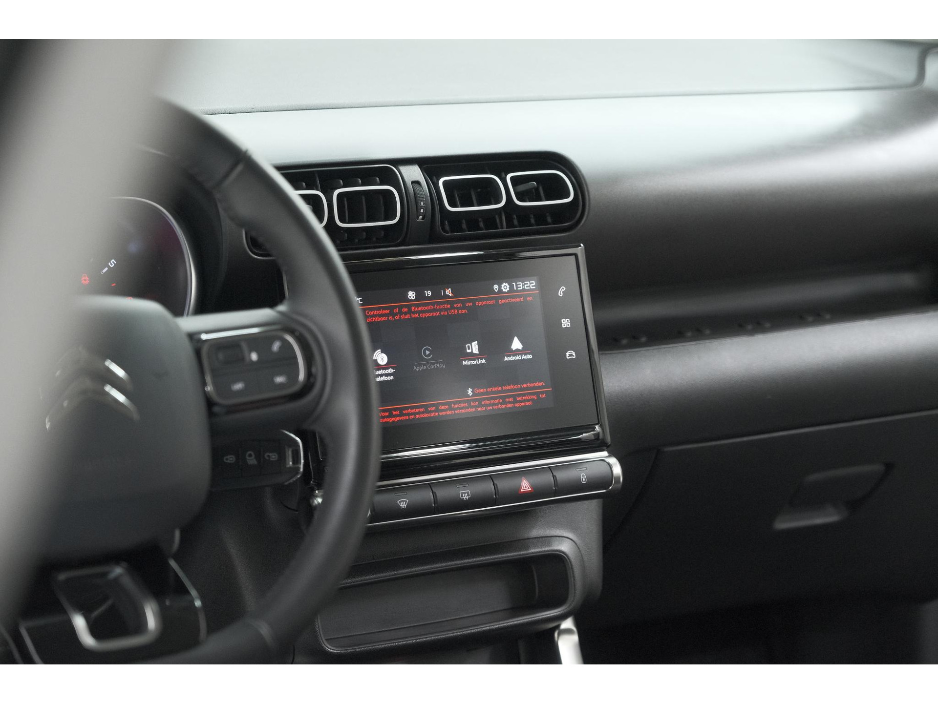 Citroen C3 Aircross PureTech 130 EAT6 Plus | Stoelverwarming | Apple Carplay | Parkeersensoren