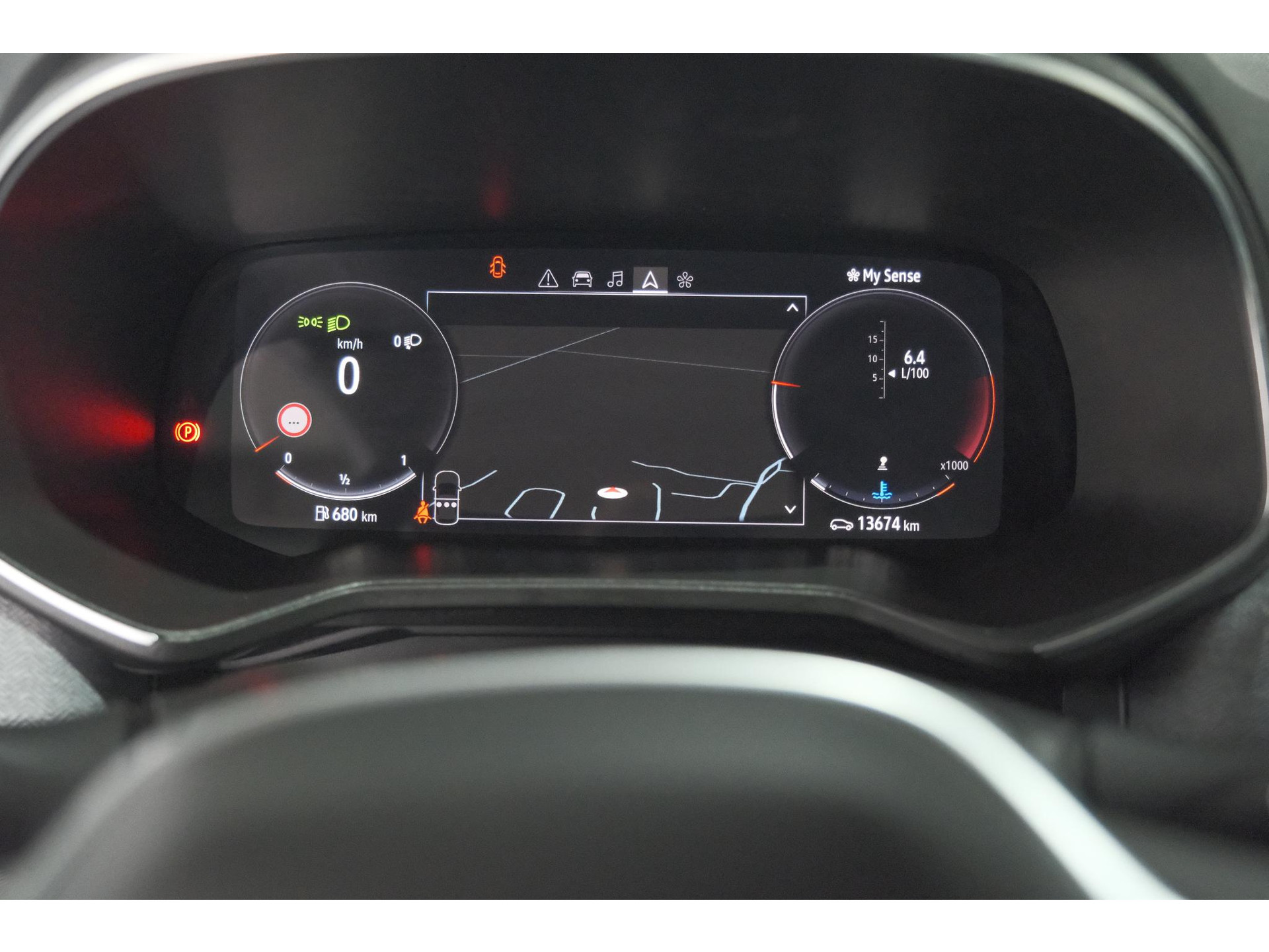 Renault Clio TCe 90 GPF techno | 360 Camera | Dodehoekdetectie | Adaptieve Cruise Control