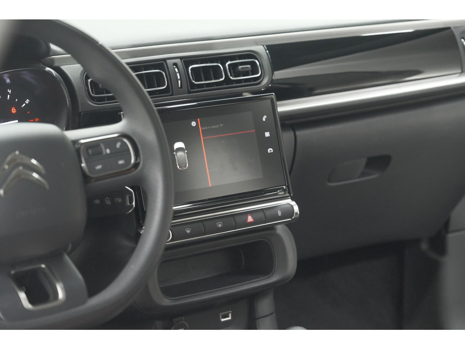 Citroen C3 PureTech 110 EAT6 Max | Apple Carplay | Parkeersensoren | Climate Control | 16 Inch Lichtmetalen Velgen