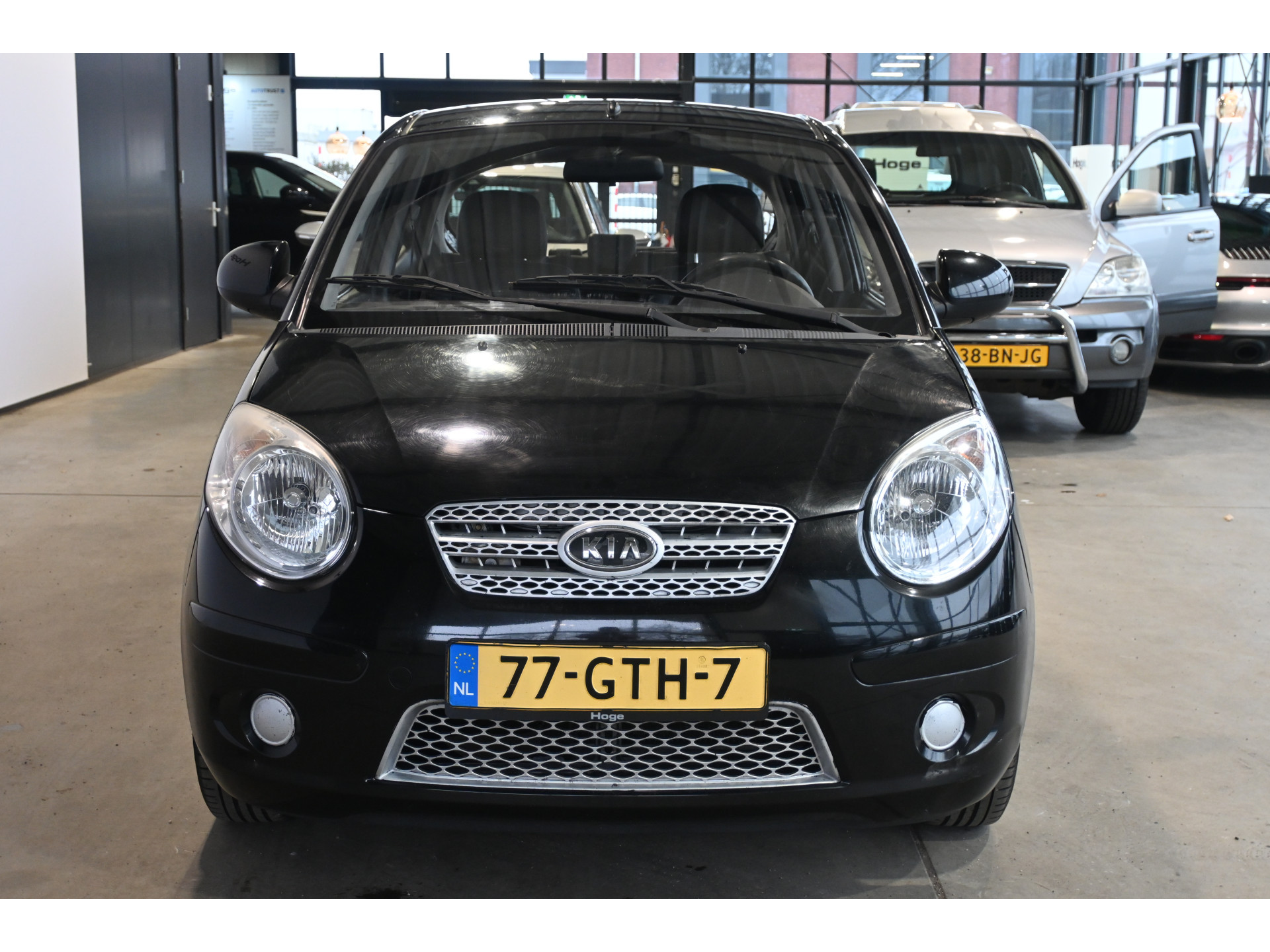 Kia Picanto 1.0 X-pect Stuurbekrachtiging Lichtmetaal! Direct Leverbaar! Inruil Mogelijk!
