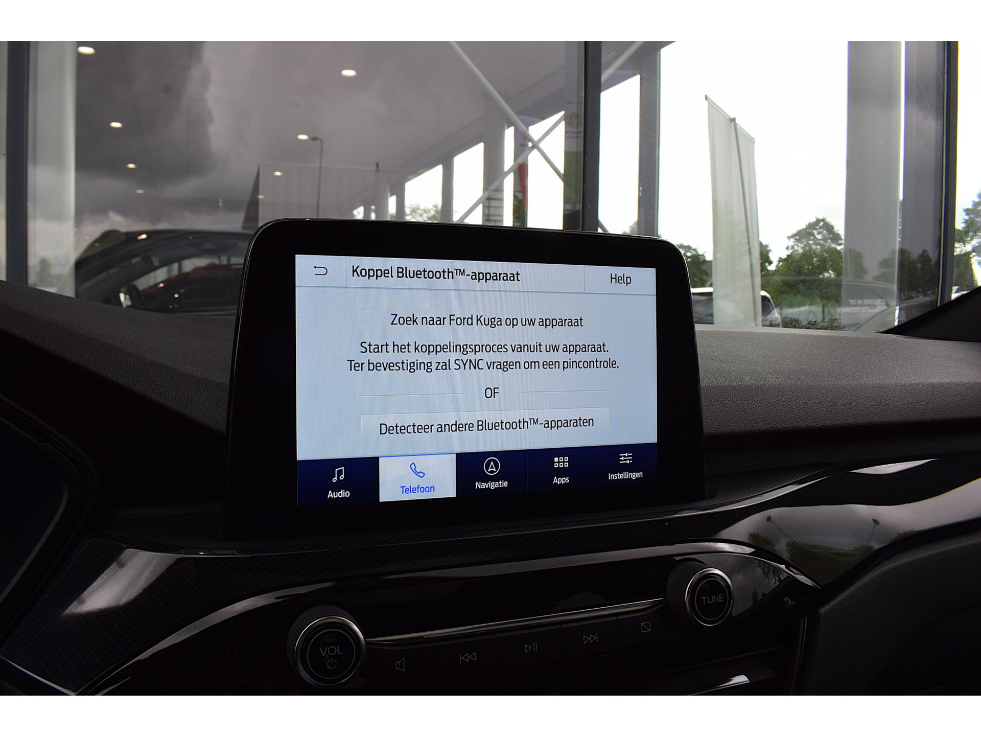 Ford Kuga 2.5 PHEV ST-Line | Pano | Apple Carplay | Stoelverwarming