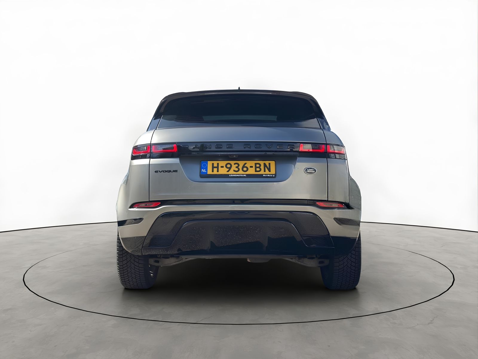 Land Rover Range Rover Evoque 2.0 P200 AWD R-Dynamic S Pano Meridian Camera