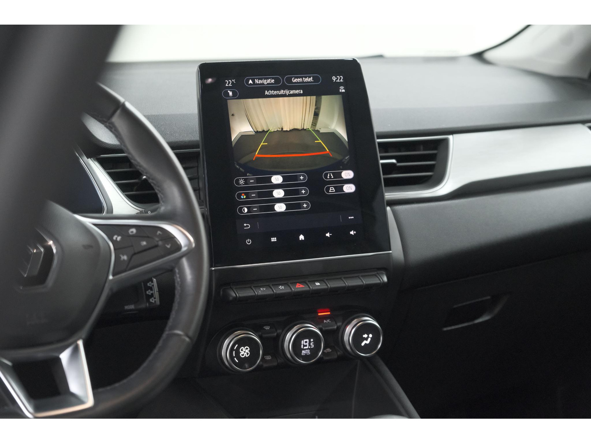 Renault Captur 1.6 E-Tech Plug-in Hybrid 160 Intens | Camera | 9.3 Inch Groot Scherm | Apple Carplay | Parkeersensoren