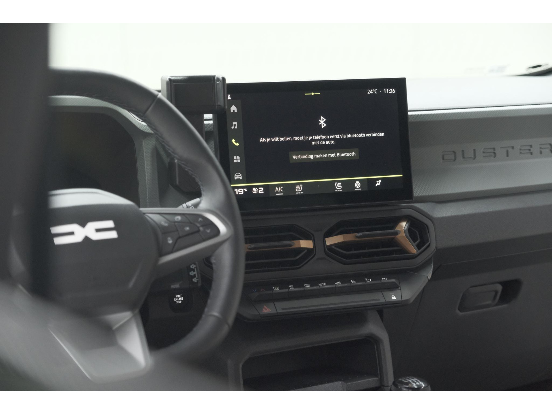 Dacia Duster Mild Hybrid 130 Extreme | Camera | Apple Carplay | Parkeersensoren | Stuurwielverwarming