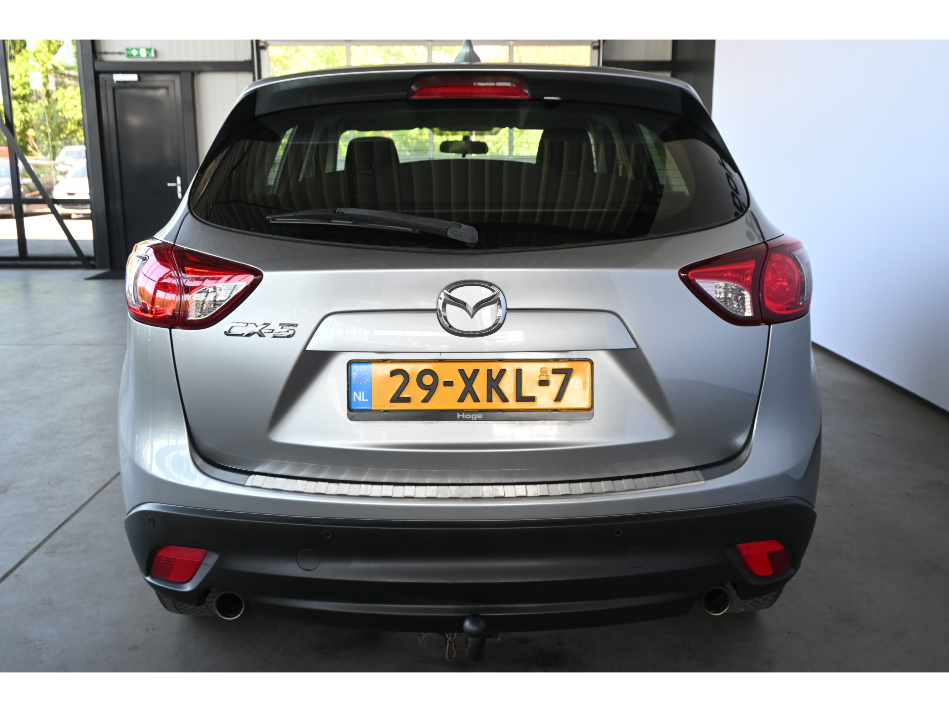Mazda CX-5 2.0 S 2WD Cruise control Trekhaak Airco Pdc Xenon Inruil Mogelijk!