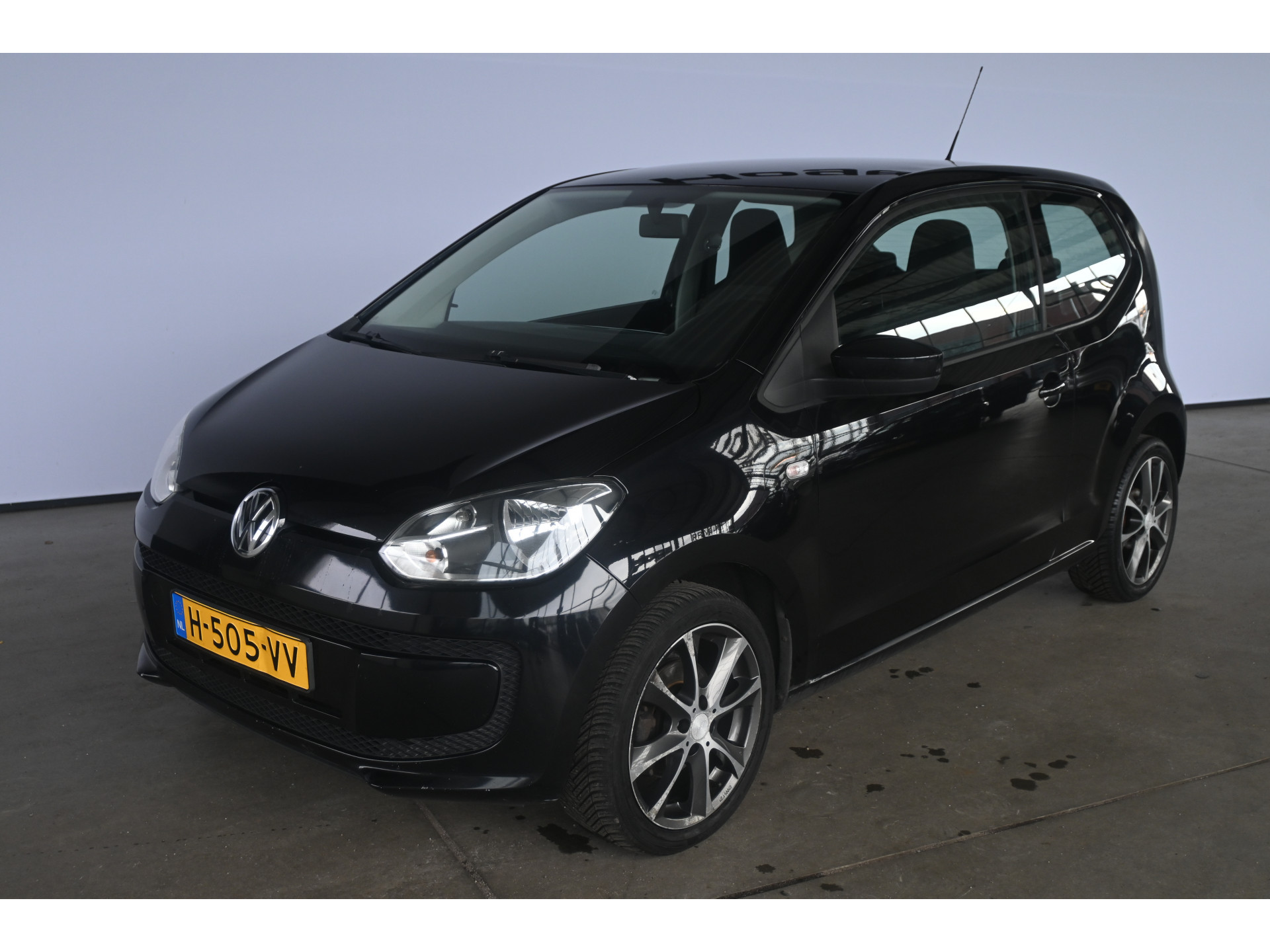 Volkswagen Up! 1.0 Move Up! Airco Elektrisch Pakket! Lichtmetaal All in Prijs! Inruil Mogelijk!