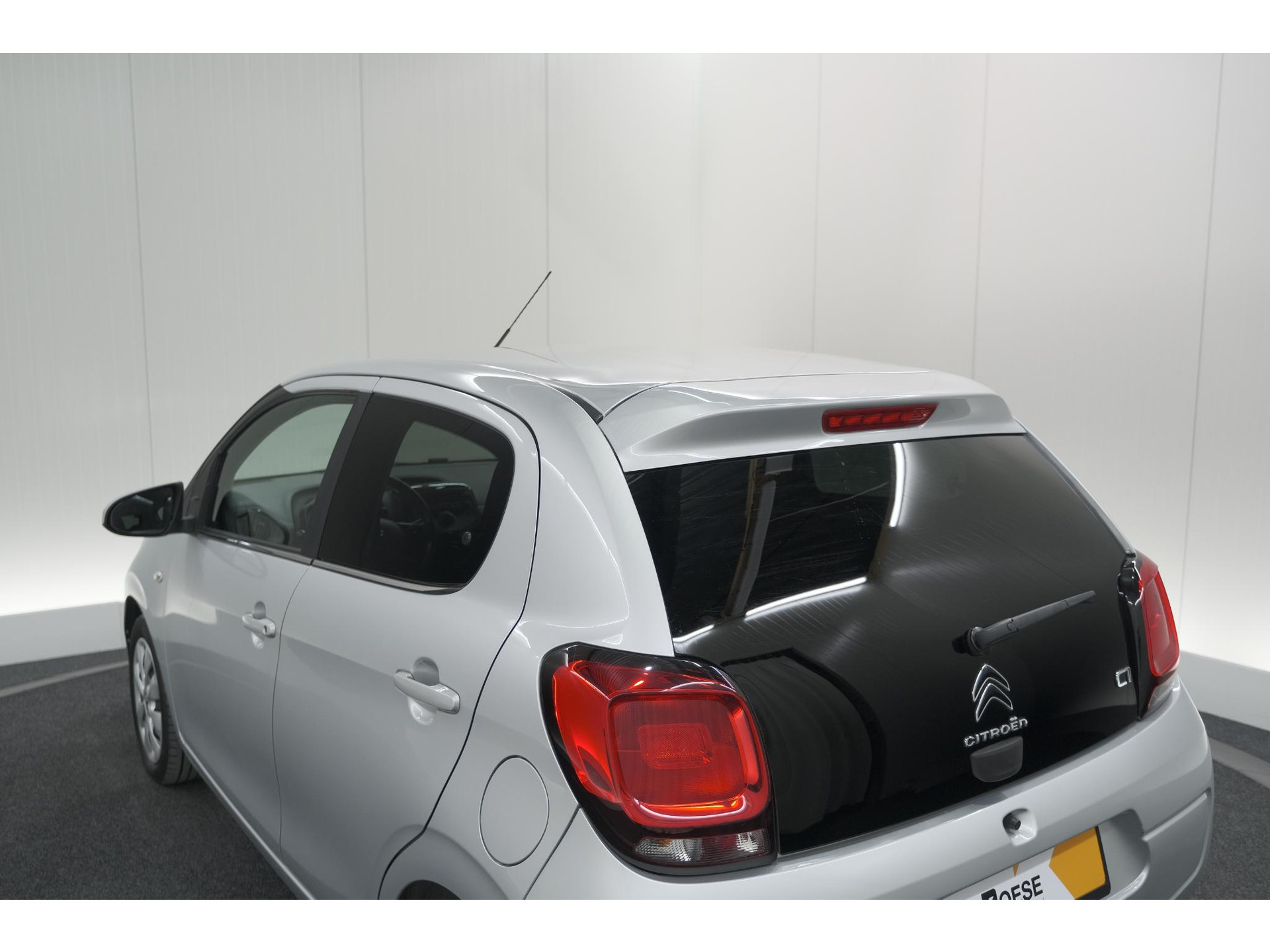 Citroen C1 1.0 VTi Feel | Airco | Bluetooth | Elektrische Ramen | 5 Deurs