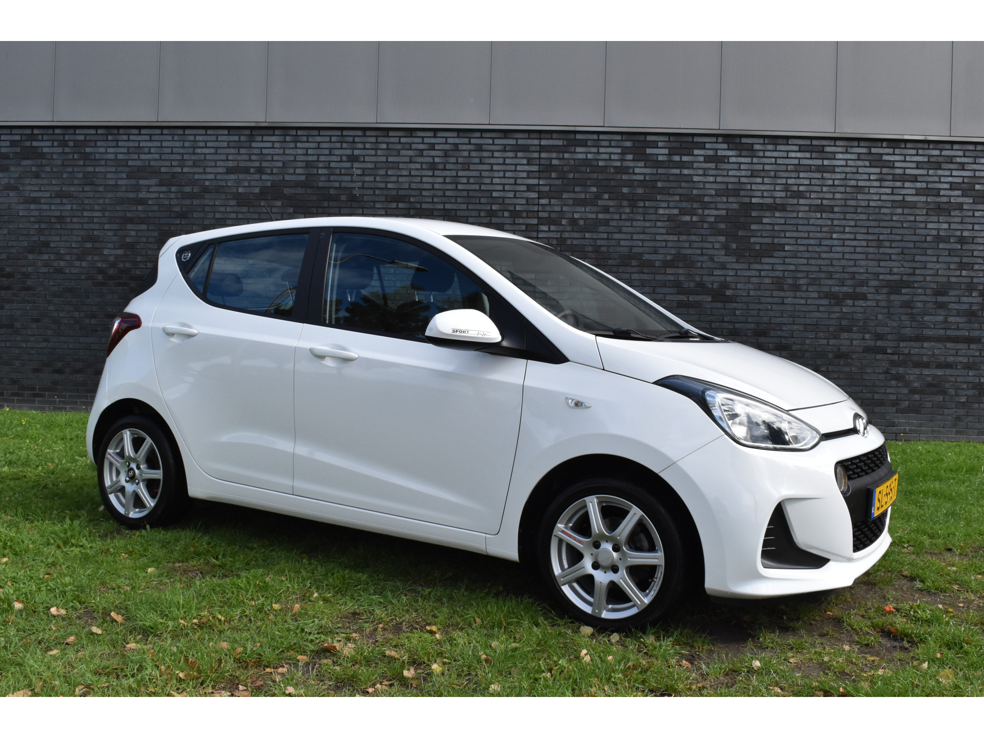 Hyundai i10 1.0i Comfort Airco