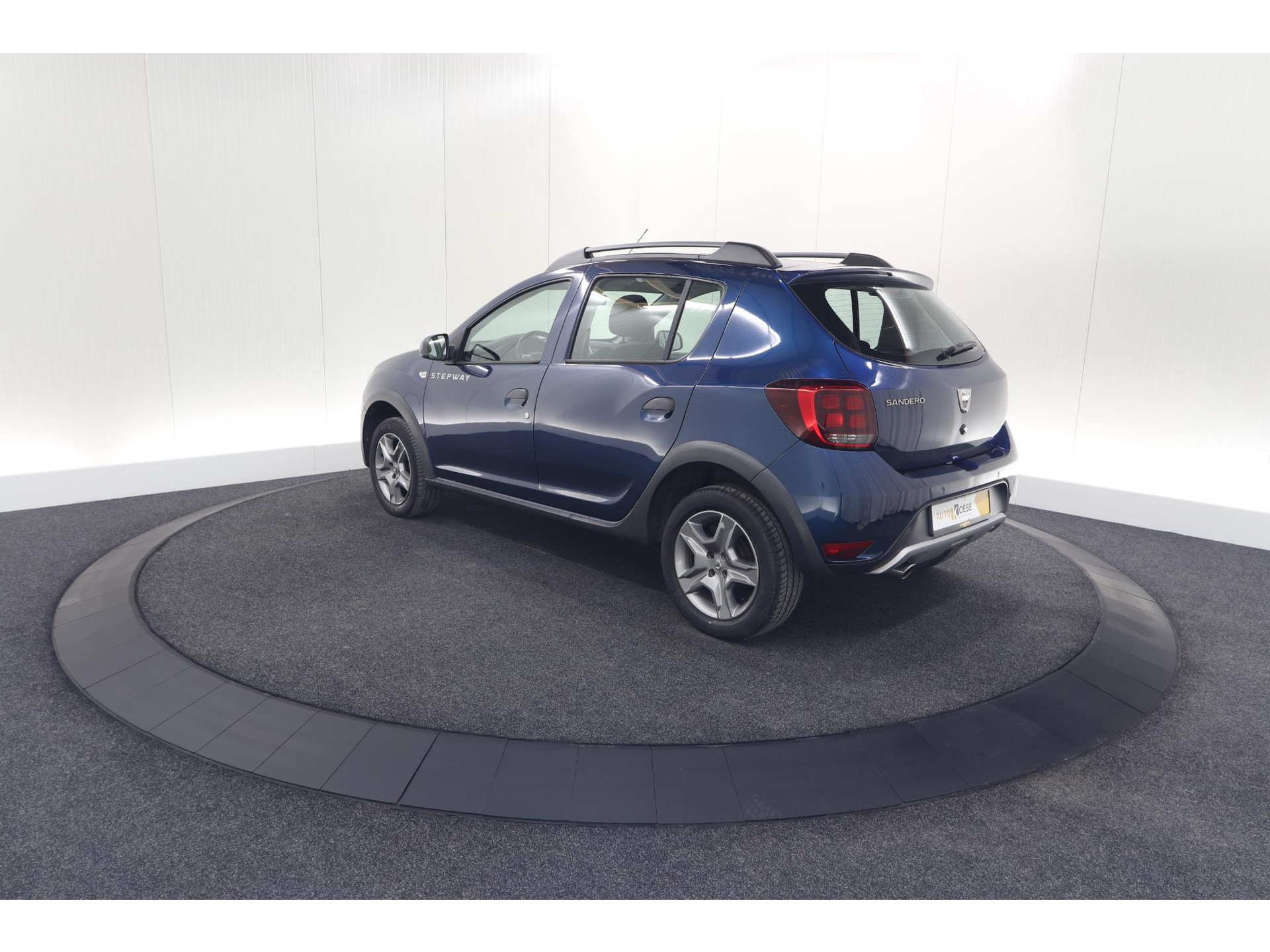 Dacia Sandero TCe 90 SL Stepway | Navigatie | Parkeersensoren | Airco
