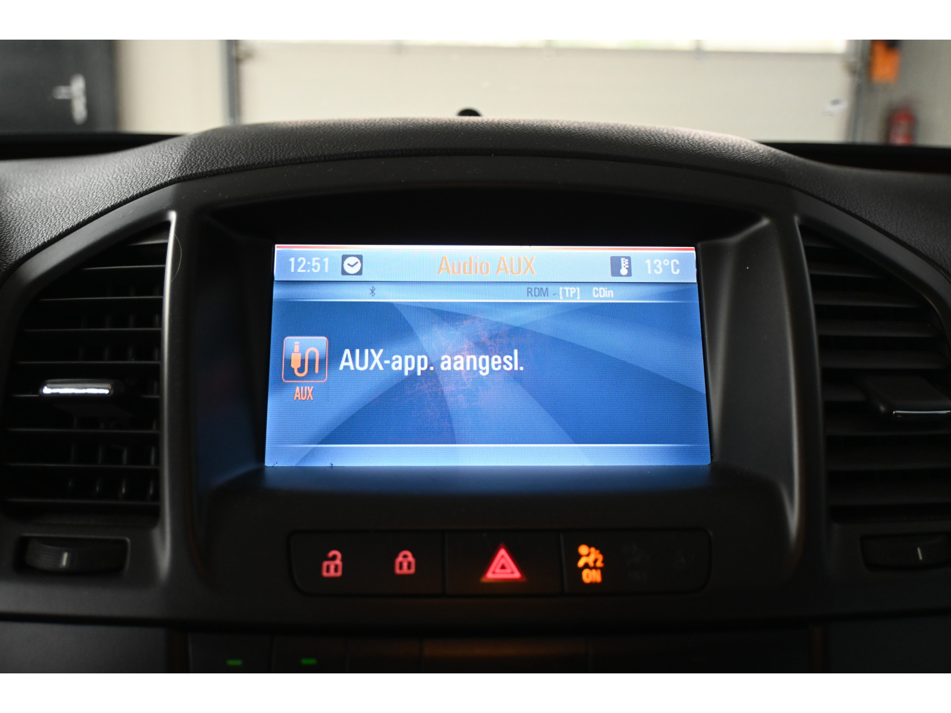 Opel Insignia 2.8 T Executive 4x4 Automaat Clima Navigatie Leder Goed Onderhouden! Inruil Mogelijk!