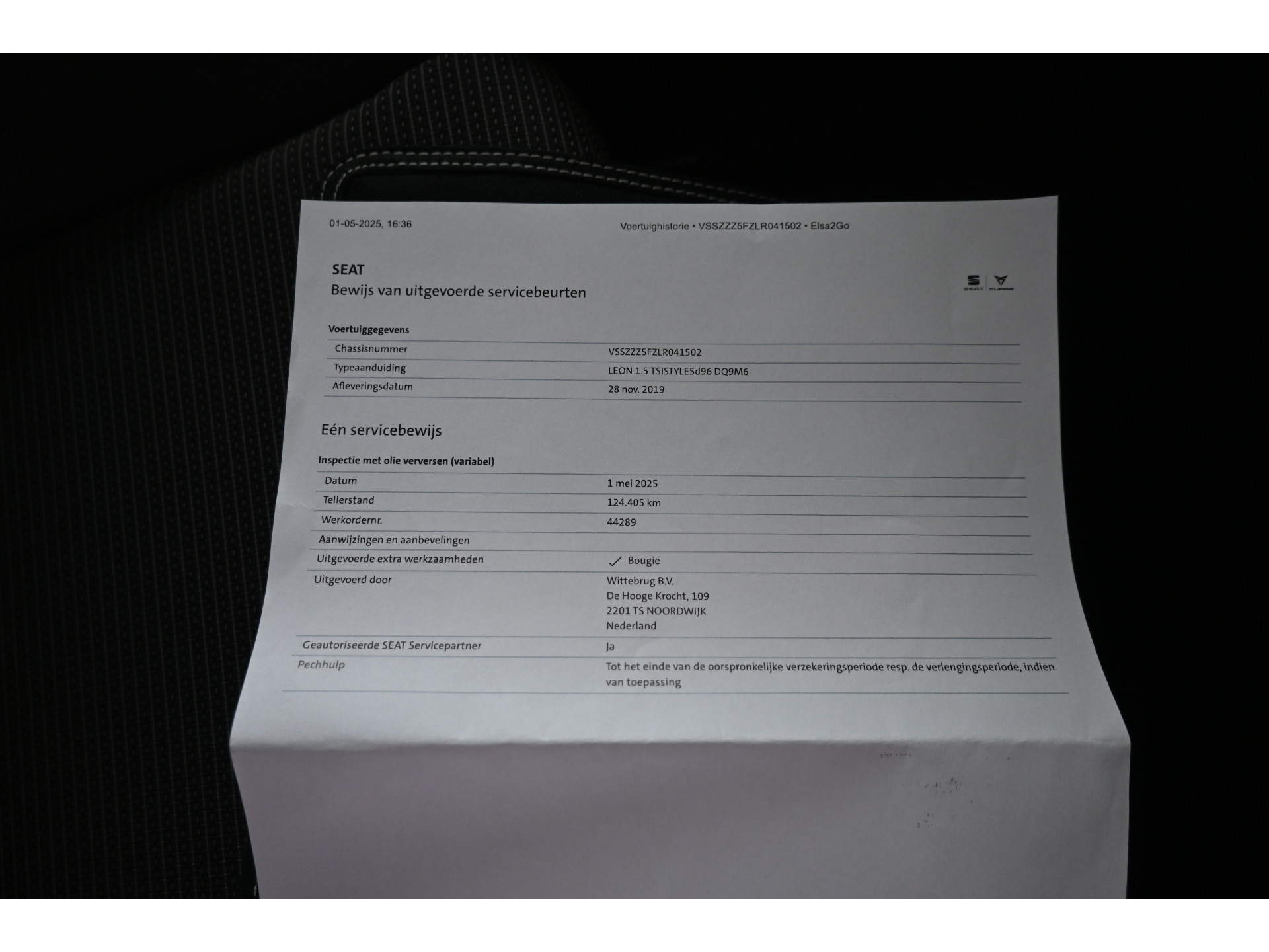 SEAT Leon 1.5 TSI Style Ultimate Edition Clima Navigatie Cruise Control 1e Eigenaar Rijklaarprijs! Inruil Mogelijk!