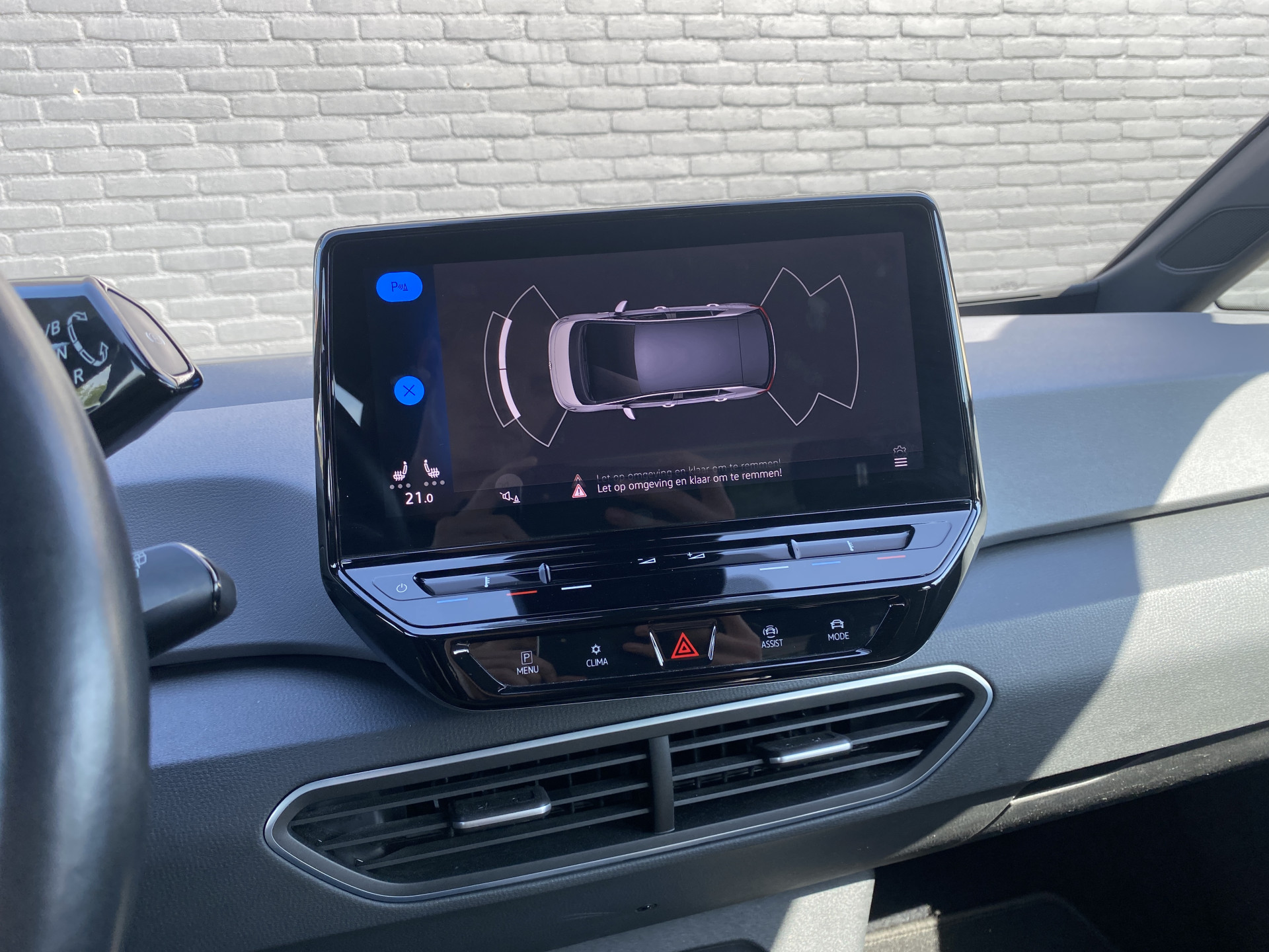 Volkswagen ID.3 Pure 45 kWh 150 pk | dealer onderhouden | navigatie | adapt. cruise | parkeersensoren | apple carplay