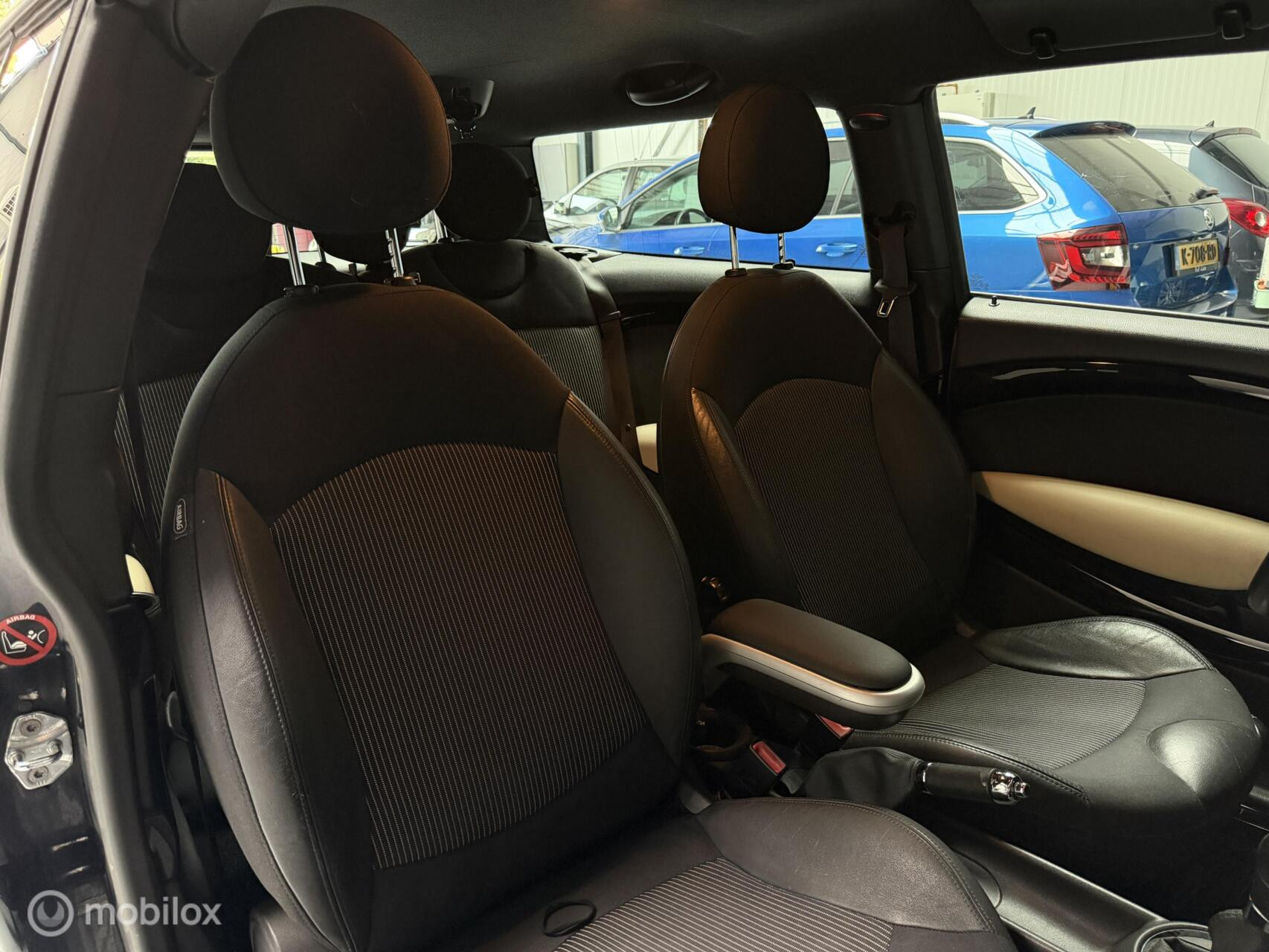 MINI Clubman 1.6 Cooper Chili | Automaat | NAP | Cruise |Airco