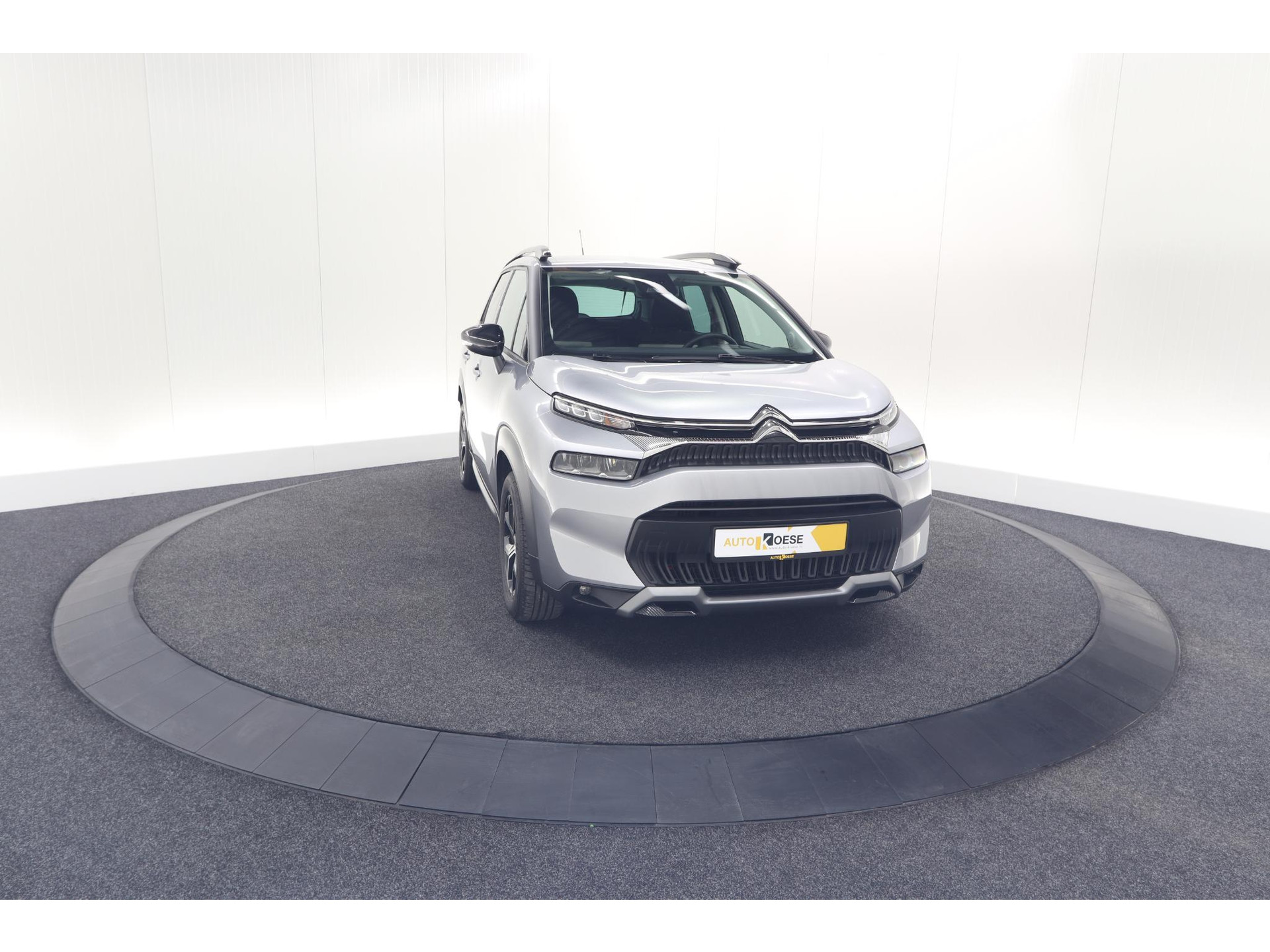 Citroen C3 Aircross PureTech 130 EAT6 Plus | Stoelverwarming | Apple Carplay | Parkeersensoren