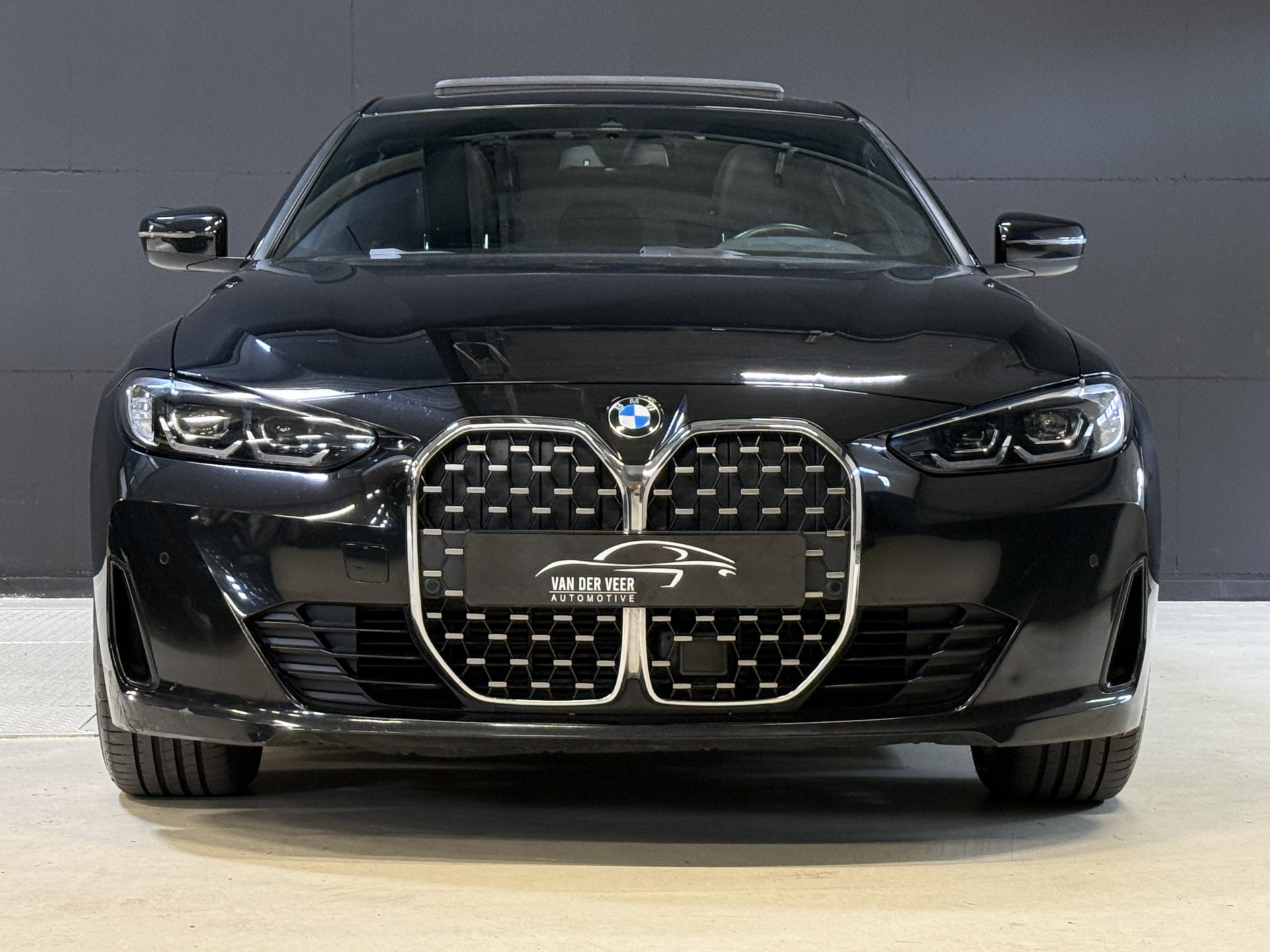 BMW 4-serie Gran Coupé 420i 184PK | Model 2022 | Schuifdak | LED | Apple Carplay | Camera