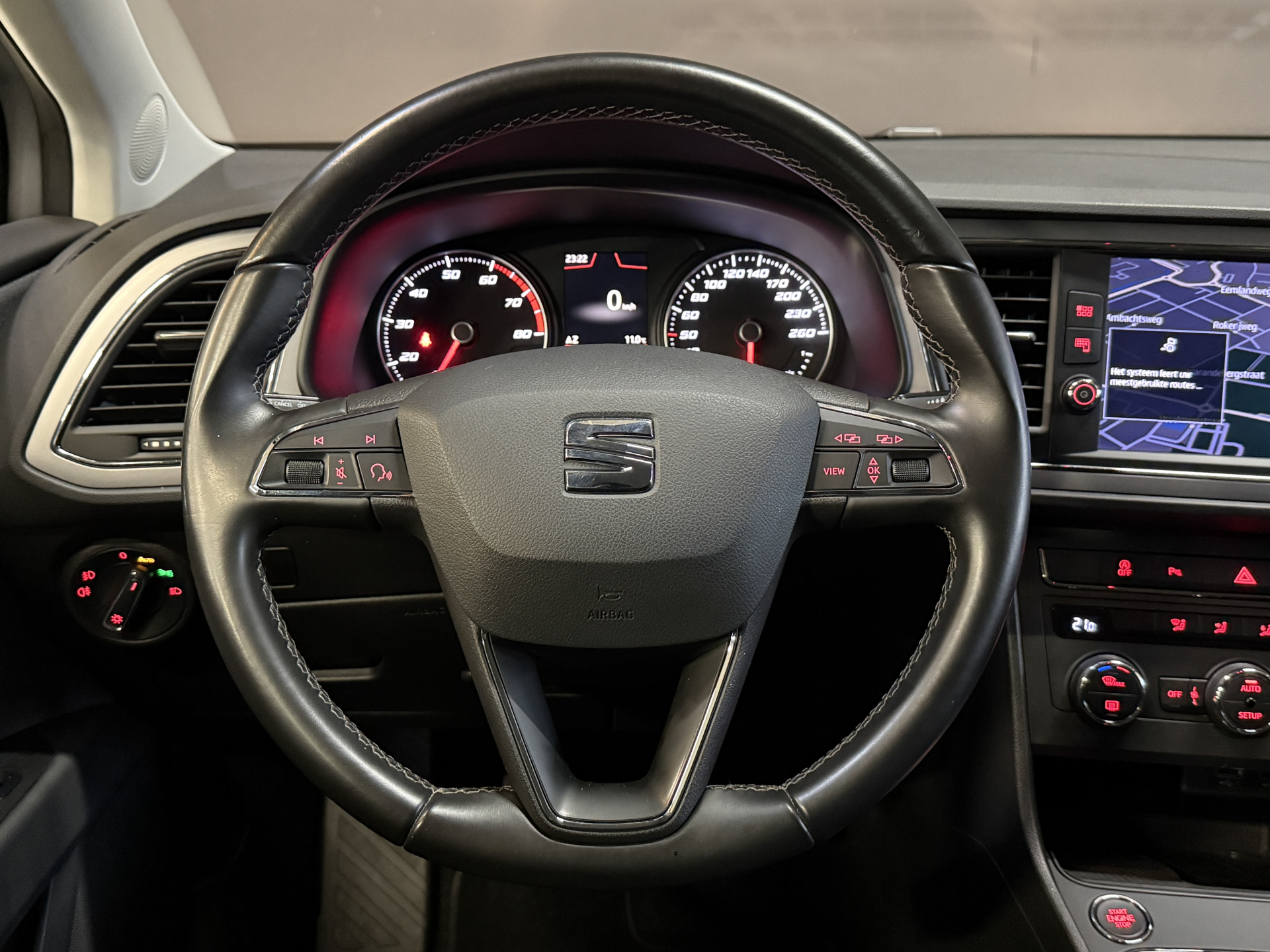 SEAT Leon ST 1.0 TSI Style Ultimate Edition | Camera | Draadloze lader | Apple Carplay