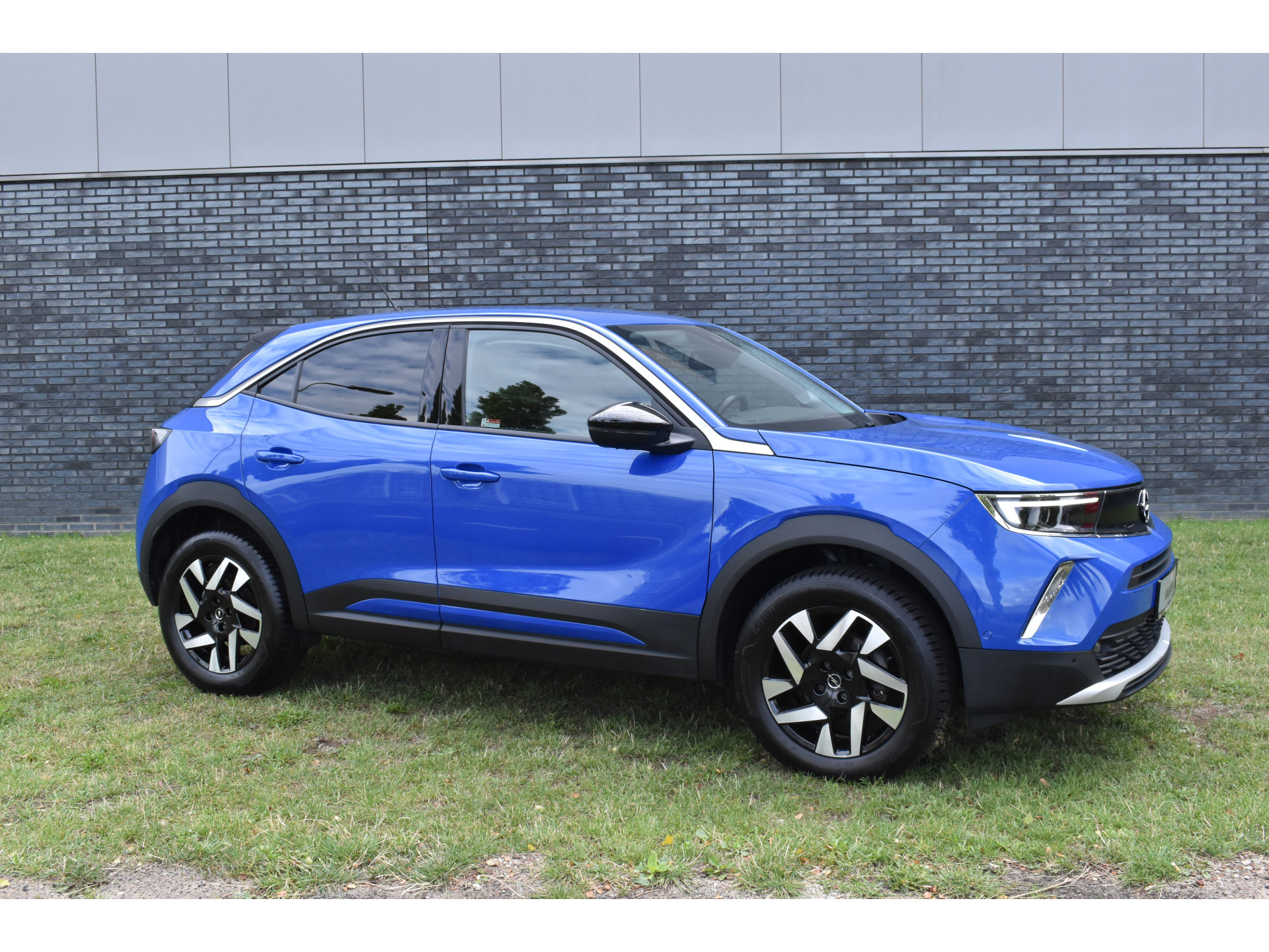 Opel Mokka 1.2 Turbo Elegance Automaat Navi/Carplay Stoelverwarming Juni 2023