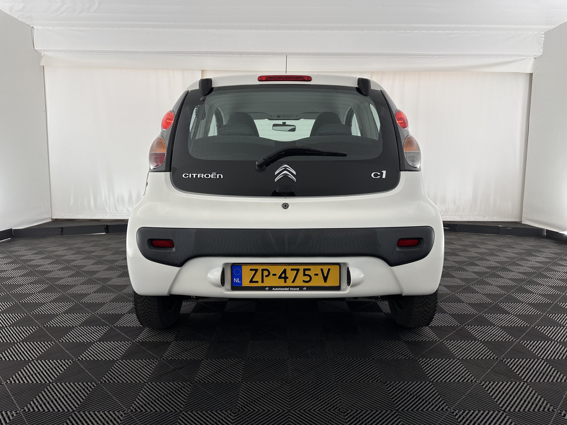 Citroën C1 1.0 Collection *AIRCO | RADIO | COMFORT-SEATS*