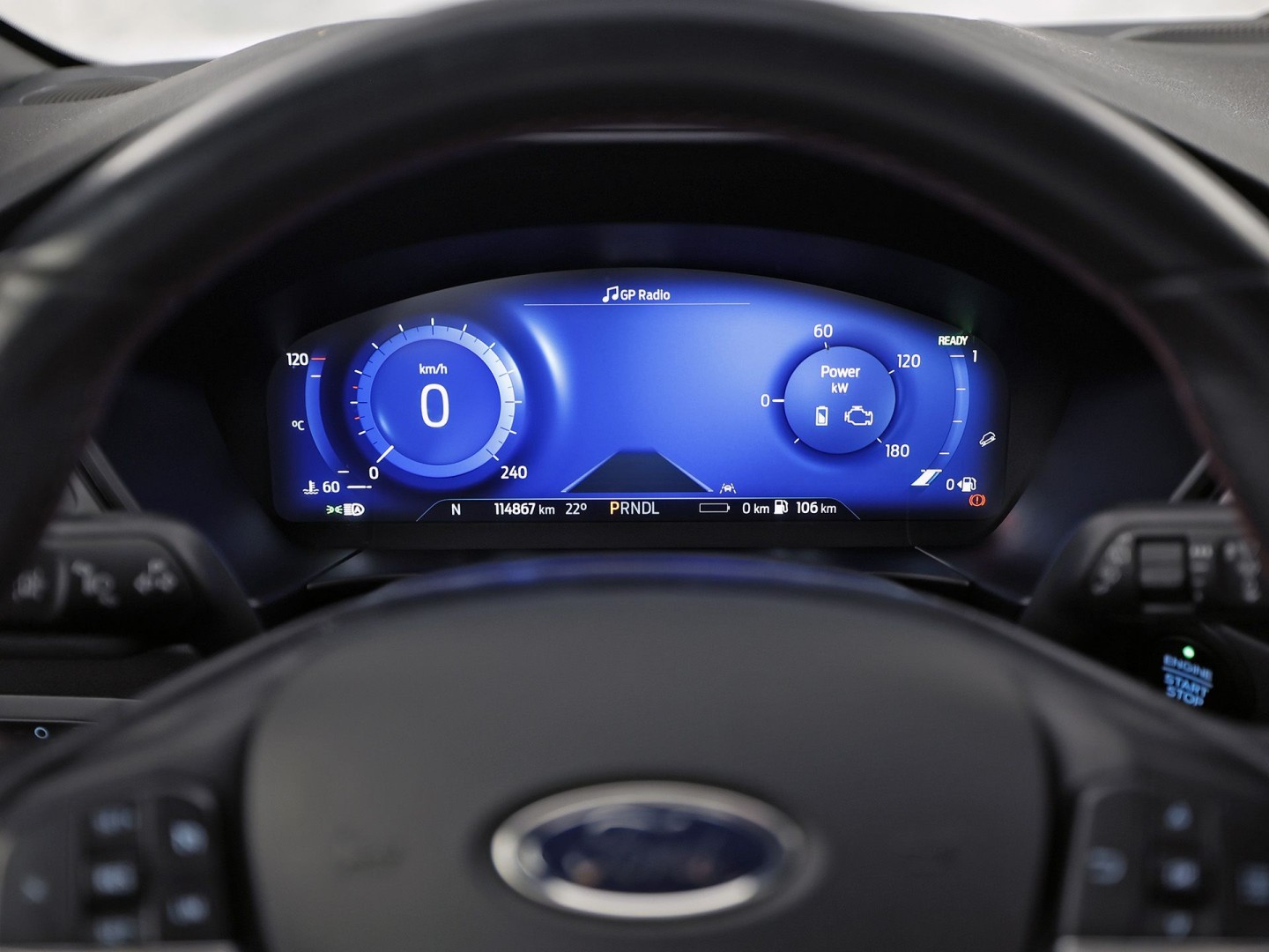 Ford Kuga 2.5 PHEV ST-Line X 225Pk Automaat (VIRTUAL COCKPIT, BANG&OLUFSEN, APPLE CARPLAY, ELEK SPORTSTOELEN, LEDER/ALCANTARA, CAMERA, ELEK ACHTERKLEP, KEYLESS, NIEUWSTAAT)