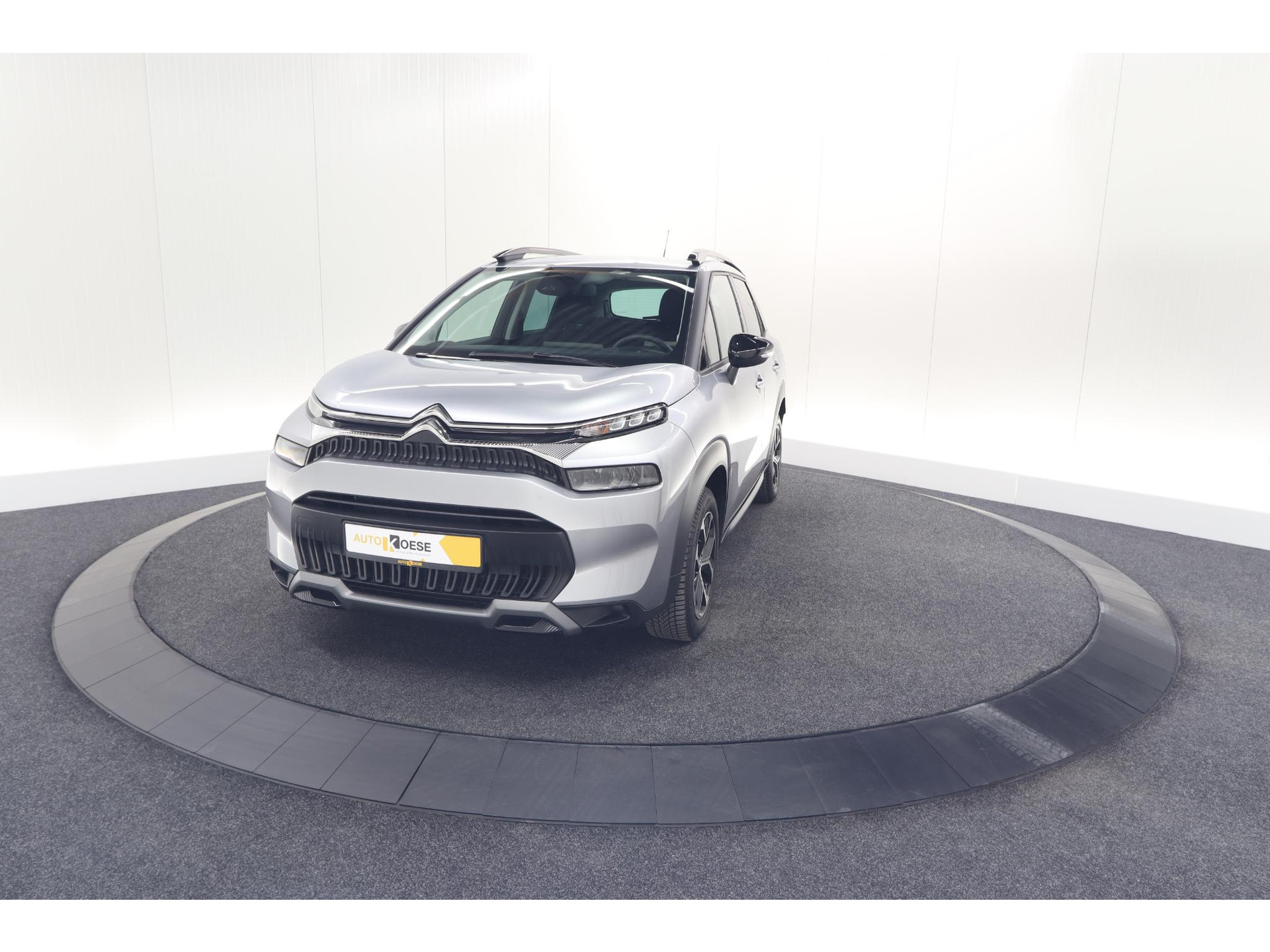 Citroen C3 Aircross PureTech 130 EAT6 Max | Allseason Banden | Parkeersensoren | Navigatie | Apple Carplay