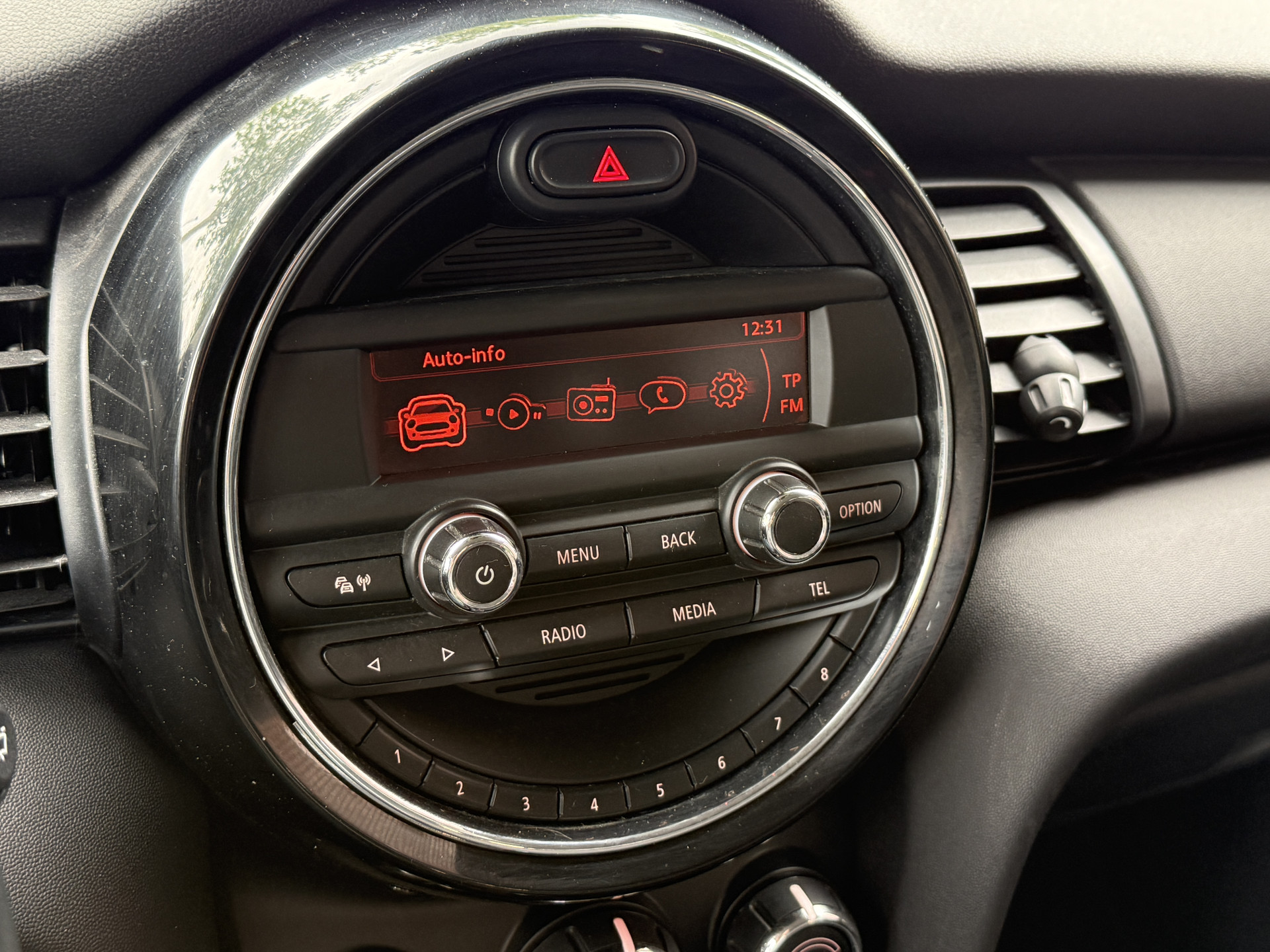 MINI Mini 1.2 One | Stoelverwarming | Airco | Bluetooth