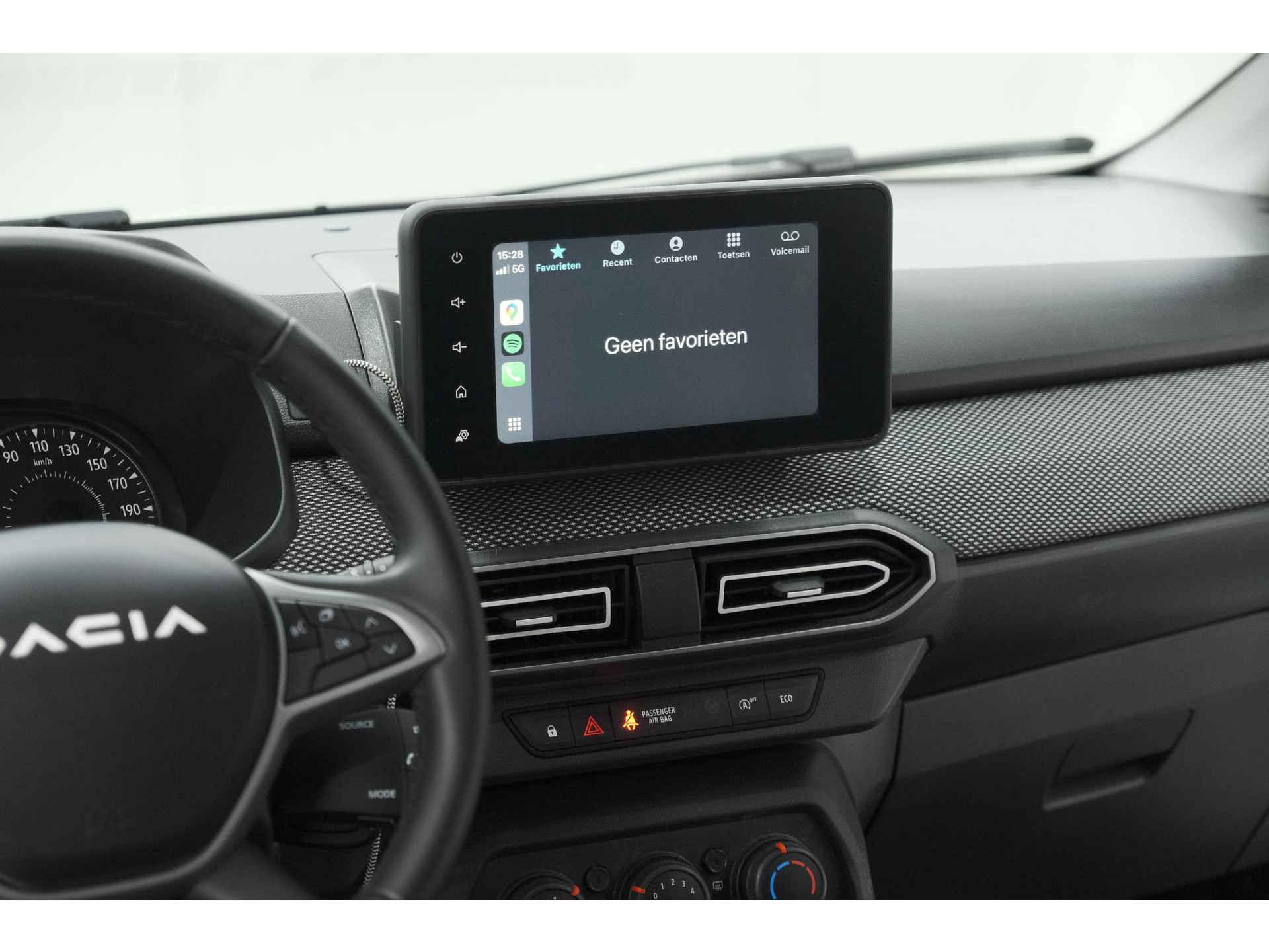 Dacia Sandero TCe 90 CVT Expression | Parkeersensoren | Apple Carplay | Cruise Control