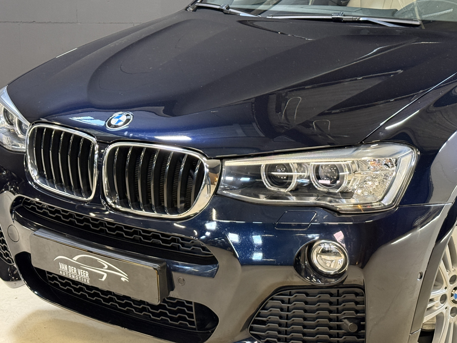 BMW X3 xDrive20i Centennial High Executive | M-Sport | Panoramadak | Camera
