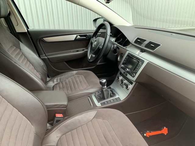 Volkswagen Passat Variant 1.6 TDI - V E R K O C H T