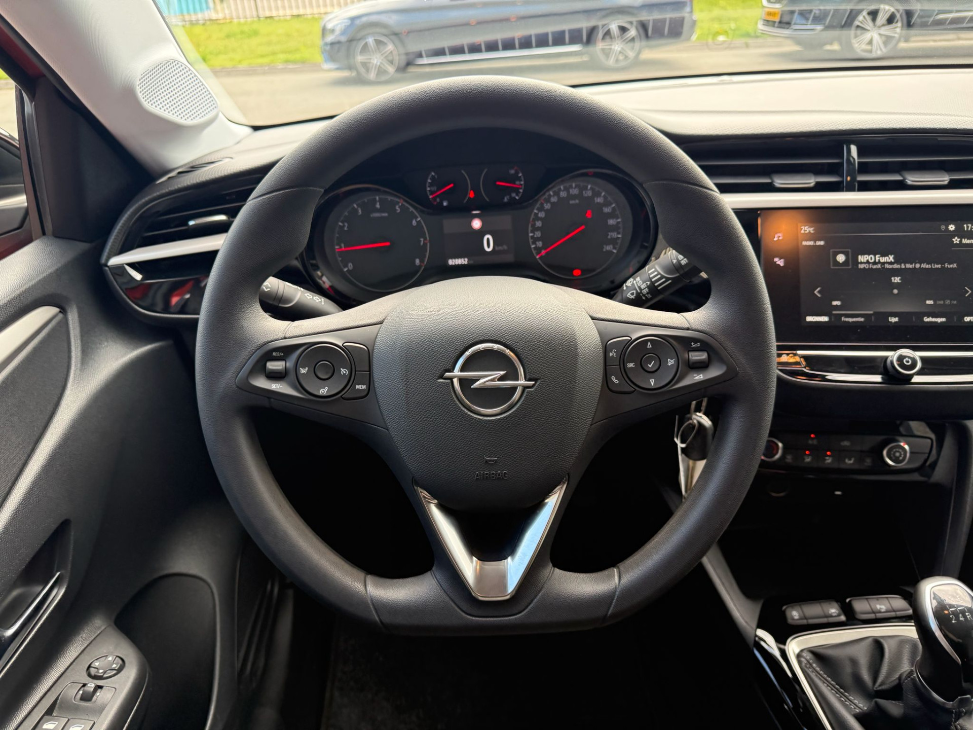 Opel Corsa 1.2 | 1E EIGENAAR | 3/6/12MND GARANTIE | DAB | CRUISE | LANE | PDC | CARPLAY | AIRCO |
