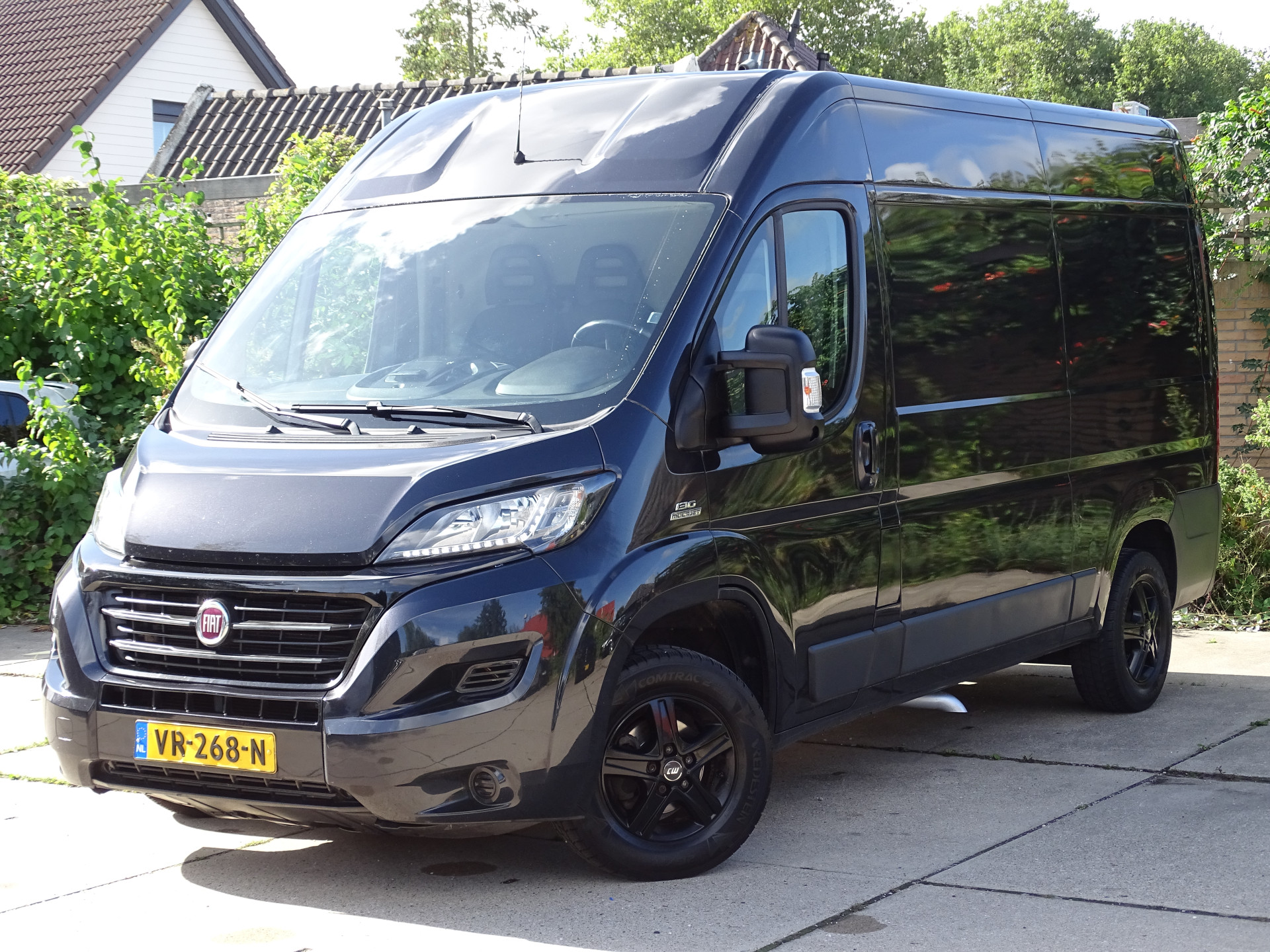 Fiat Ducato 2.3 MultiJet L2H2