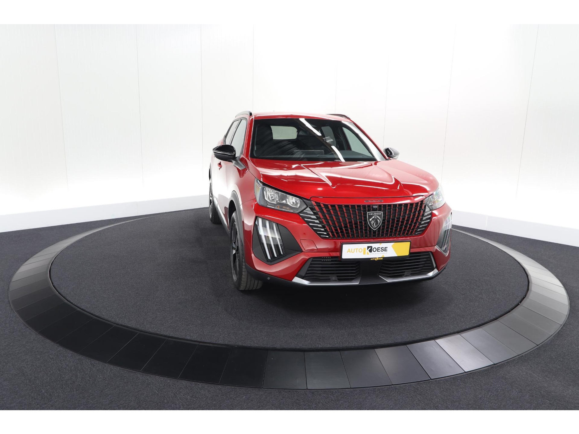 Peugeot 2008 Hybrid 145 e-DCS6 Allure | 360 Camera | Adaptieve Cruise Control | Navigatie | Dodehoekdetectie