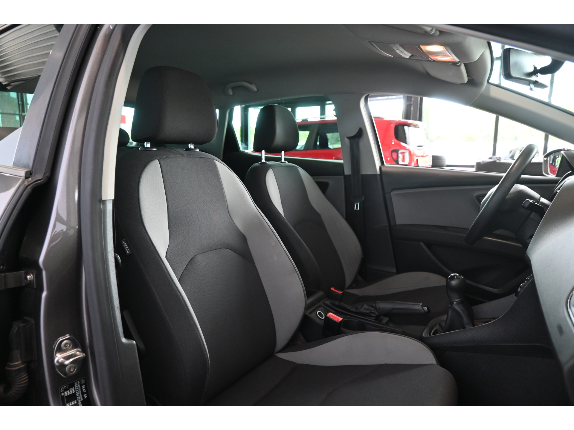SEAT Leon 1.2 TSI Airco Lichtmetaal Rijklaarprijs Inruil Mogelijk!