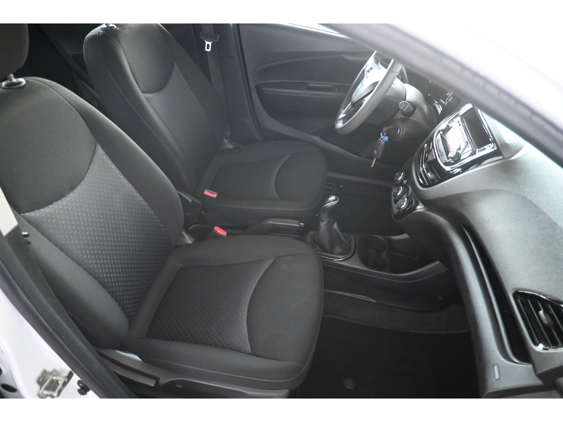 Opel KARL 1.0 ecoFLEX Edition Airco Cruise control Elektrisch pakket 1e Eigenaar 100% Onderhouden Inruil mogelijk