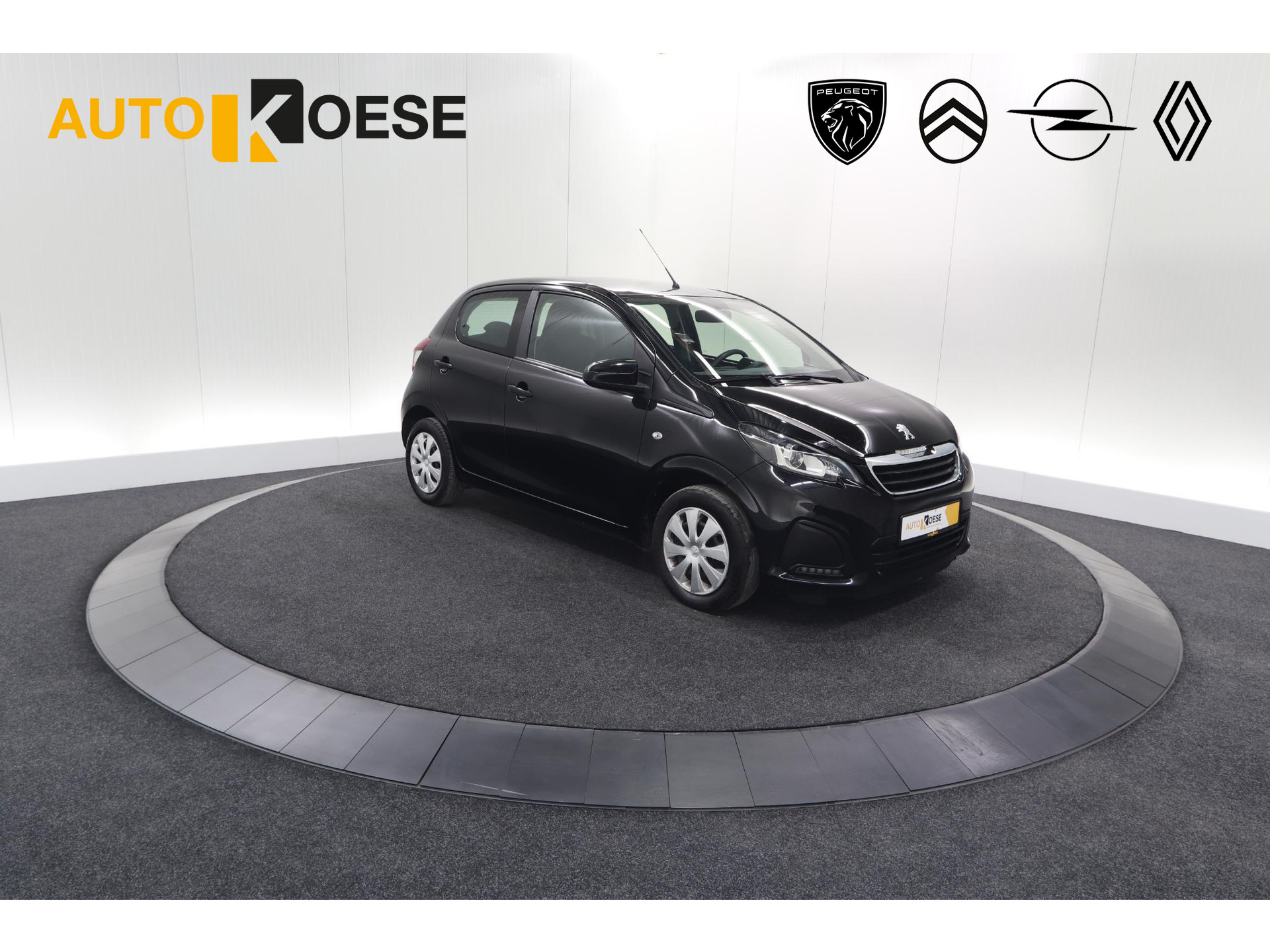 Peugeot 108 1.0 e-VTi Active | Airco | Bluetooth | Elektrische ramen|  5 Deurs