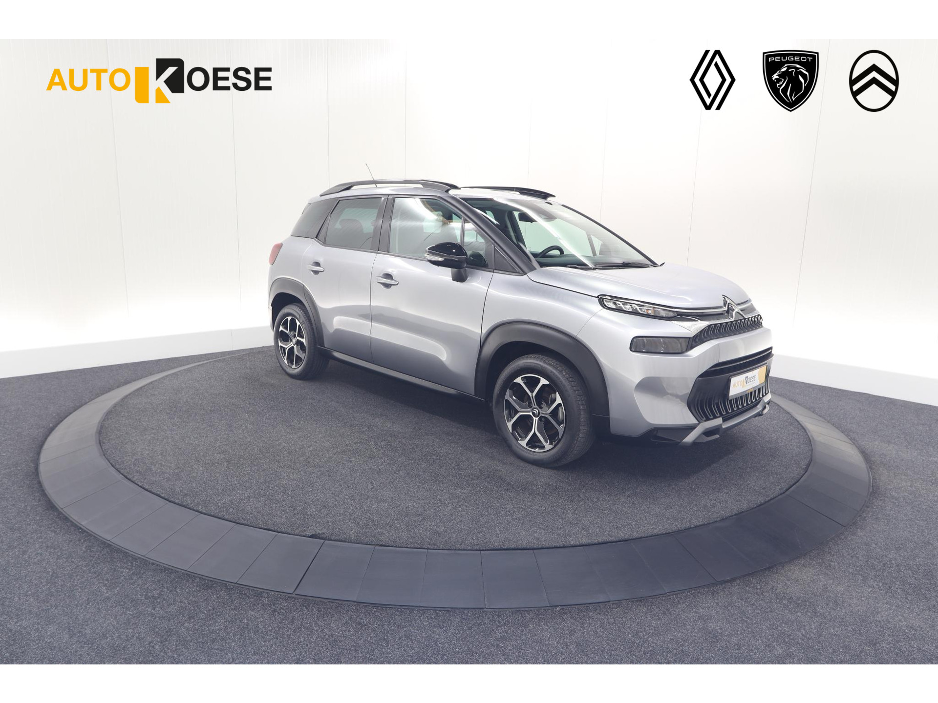 Citroen C3 Aircross PureTech 110 Max | Parkeersensoren | Apple Carplay | Climate Control