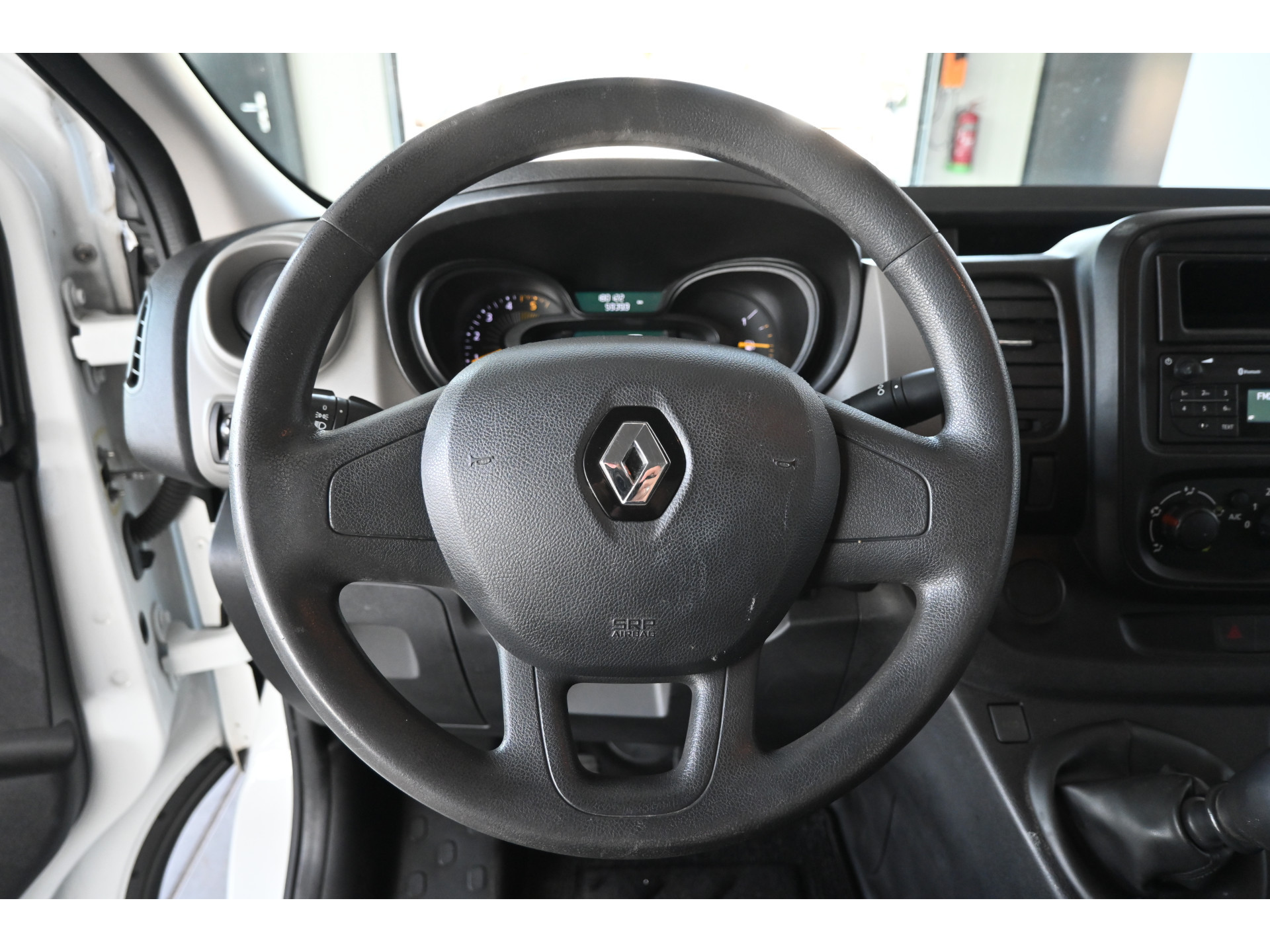 Renault Trafic 1.6 dCi T27 L1H1 Générique BTW Nap Airco Trekhaak Elektrisch Pakket Inruil Mogelijk!