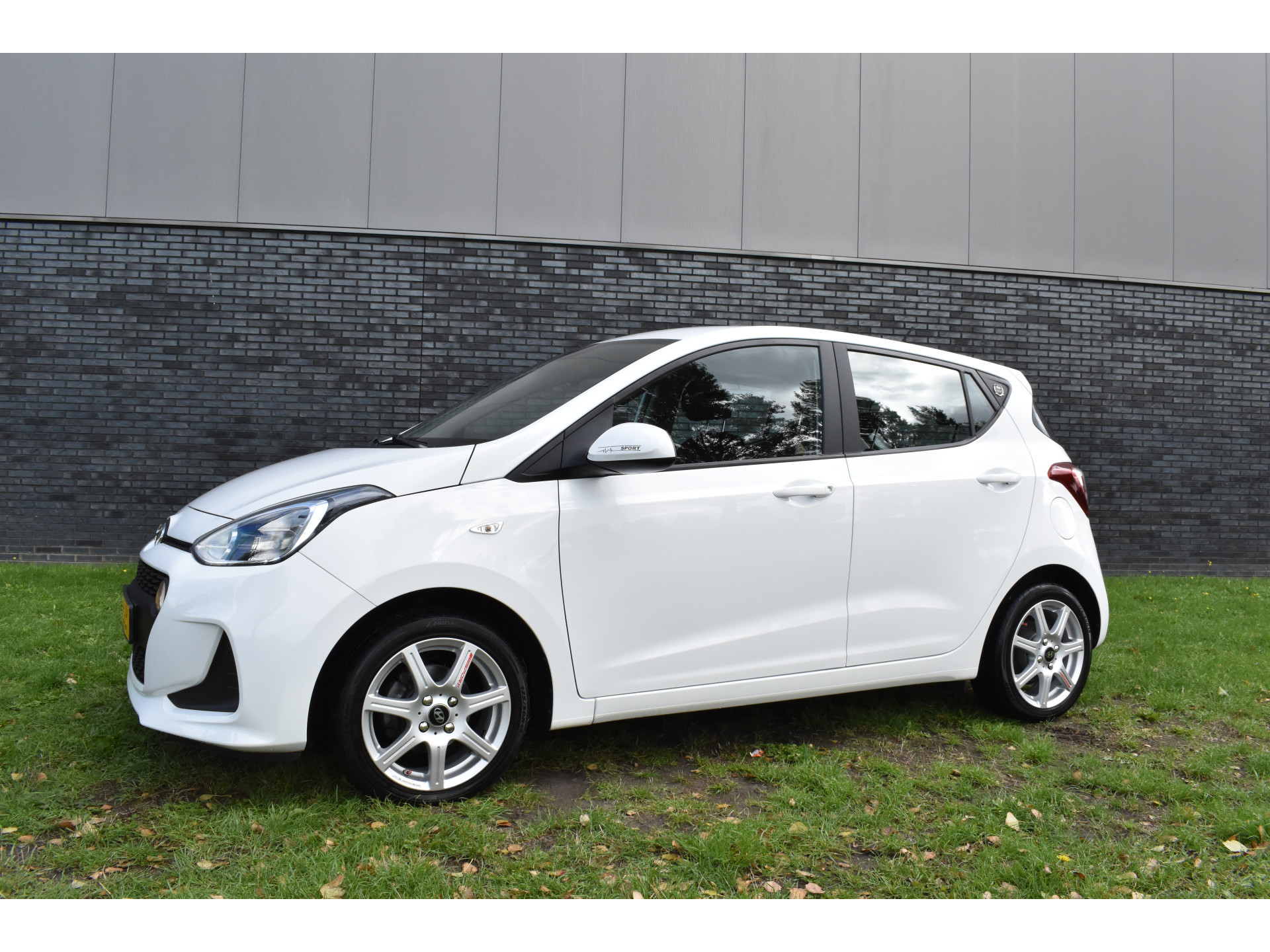 Hyundai i10 1.0i Comfort Airco