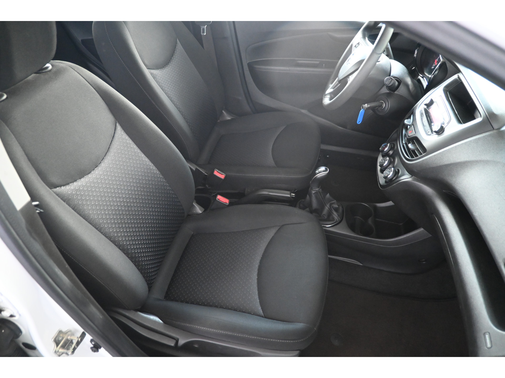 Opel KARL 1.0 ecoFLEX Edition Airco Cruise control Elektrisch pakket 1e Eigenaar 100% Onderhouden Inruil mogelijk!