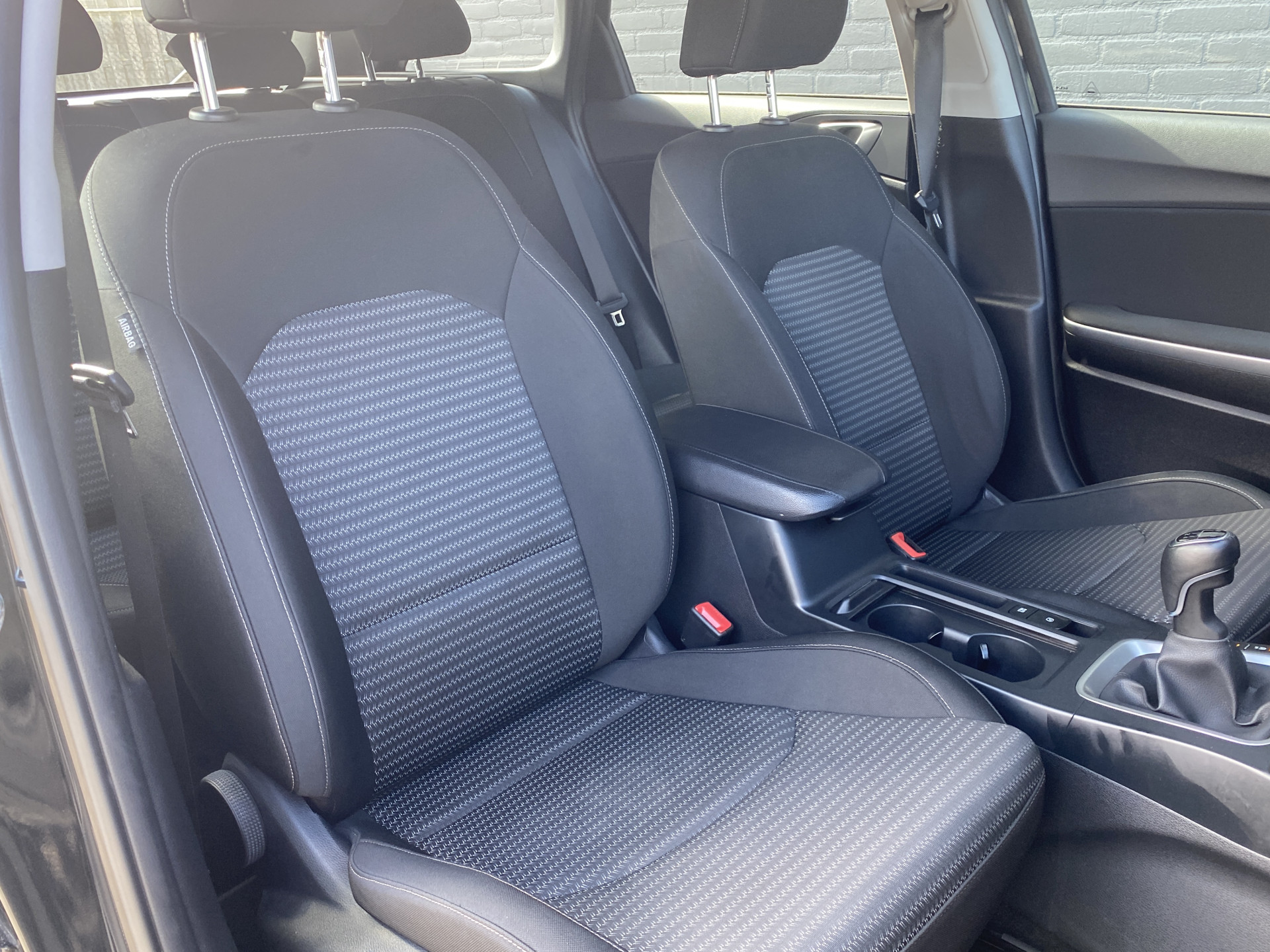 Kia Ceed Sportswagon 1.0 T-GDi 120 pk DynamicLine | 1e eigenaar | dealer onderh. | navigatie | camera | climate control | BTW
