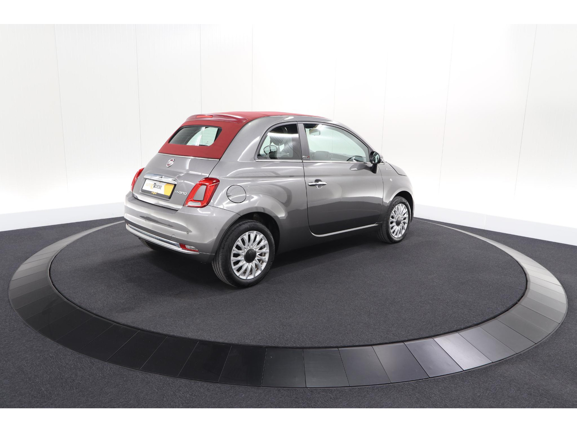 Fiat 500 C 1.0 Hybrid Dolcevita | Apple Carplay | Parkeersensoren | Climate control