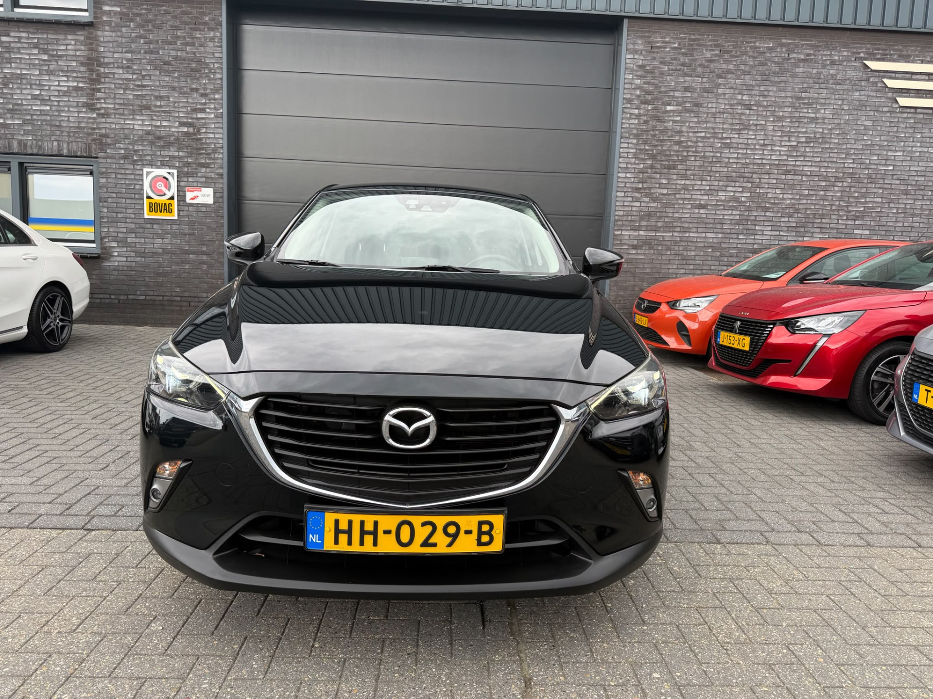 Mazda CX-3 2.0 SkyActiv-G 120 TS+ | 1E EIGENAAR | 3/6 OF 12 MND GARANTIE | NAVI | PDC | STOELVERWARMING |