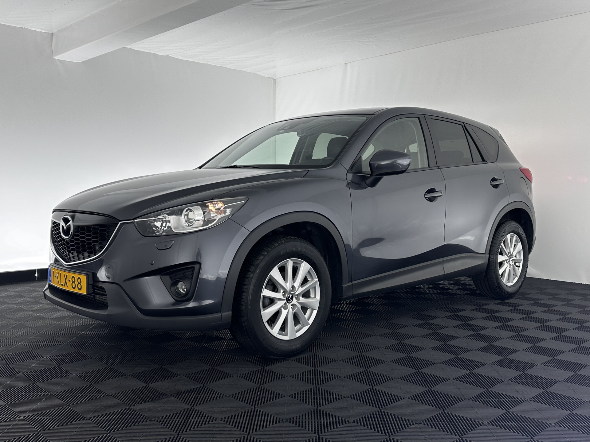 Mazda CX-5 2.2D Skylease+ 2WD *LEATHER | NAVI-FULLMAP | CAMERA | LANE-ASSIST | PRIVACY-GLASS | HEATED-SPORTSEATS | LANE-ASSIST | ECC | PDC | CRUISE | TOWBAR | 17"ALU*